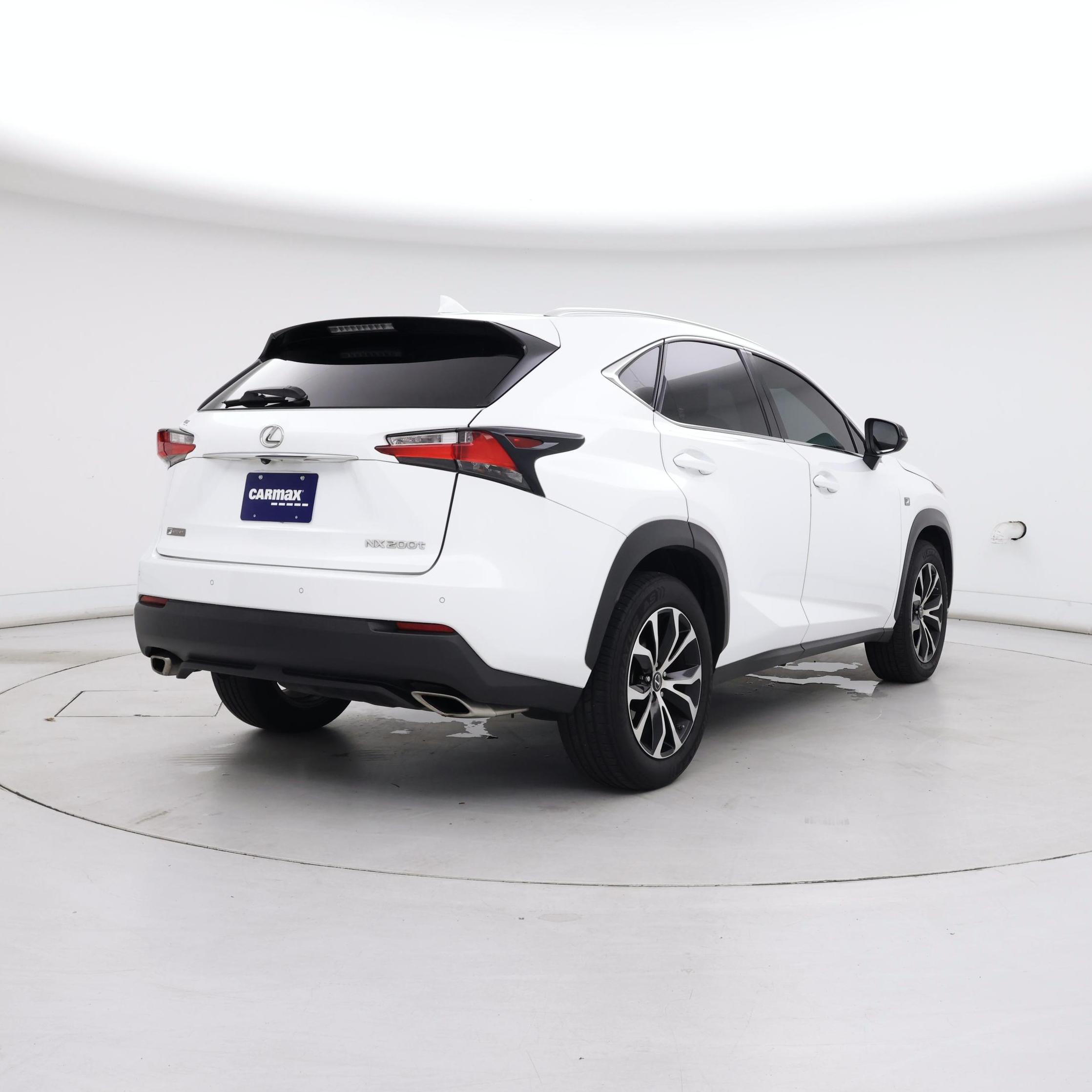 Thumbnail: 2016 Lexus NX - 8