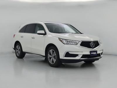2019 Acura MDX