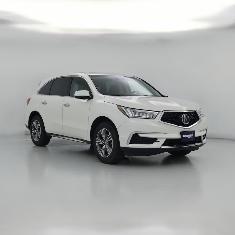 2019 Acura MDX