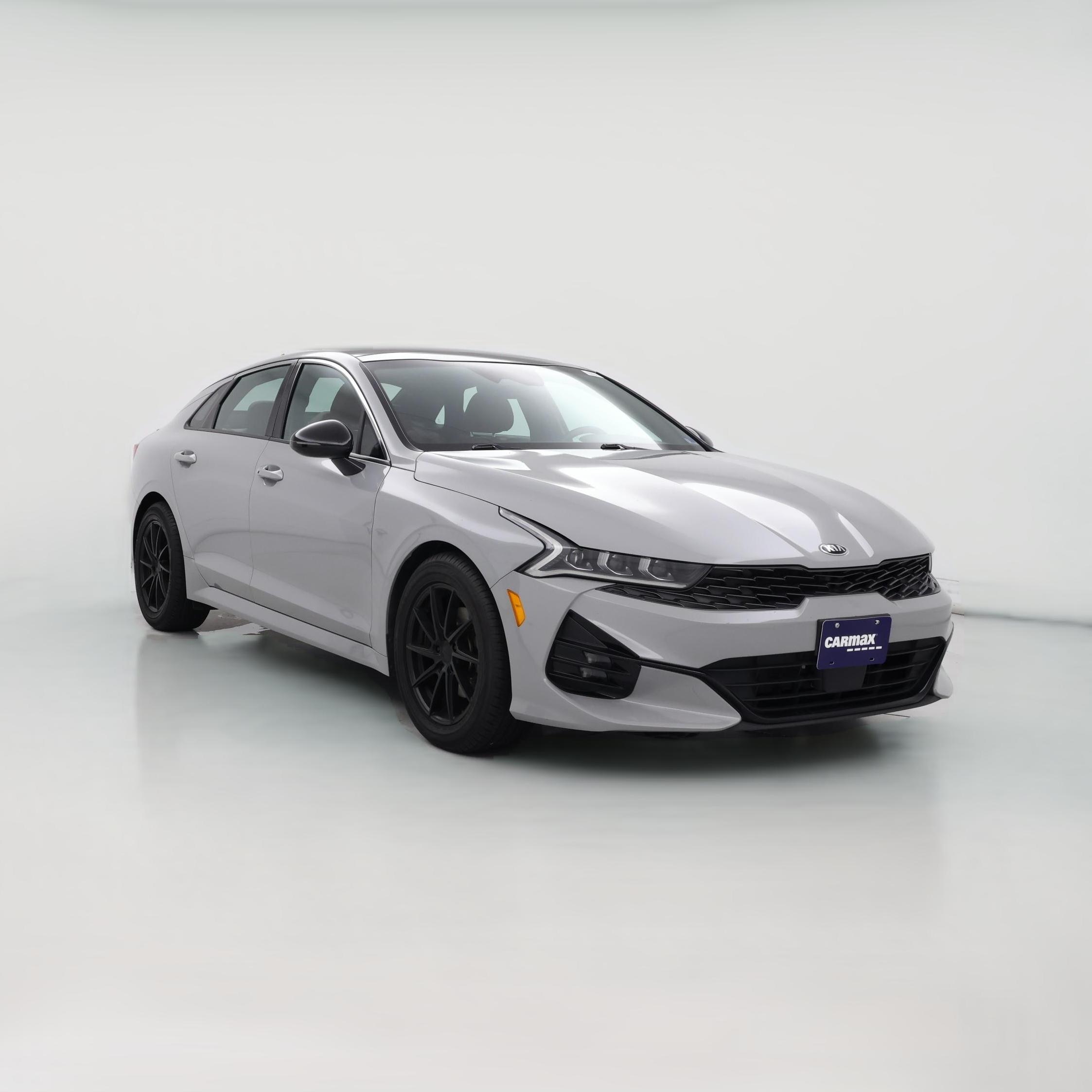 Thumbnail: 2021 Kia K5 - 1