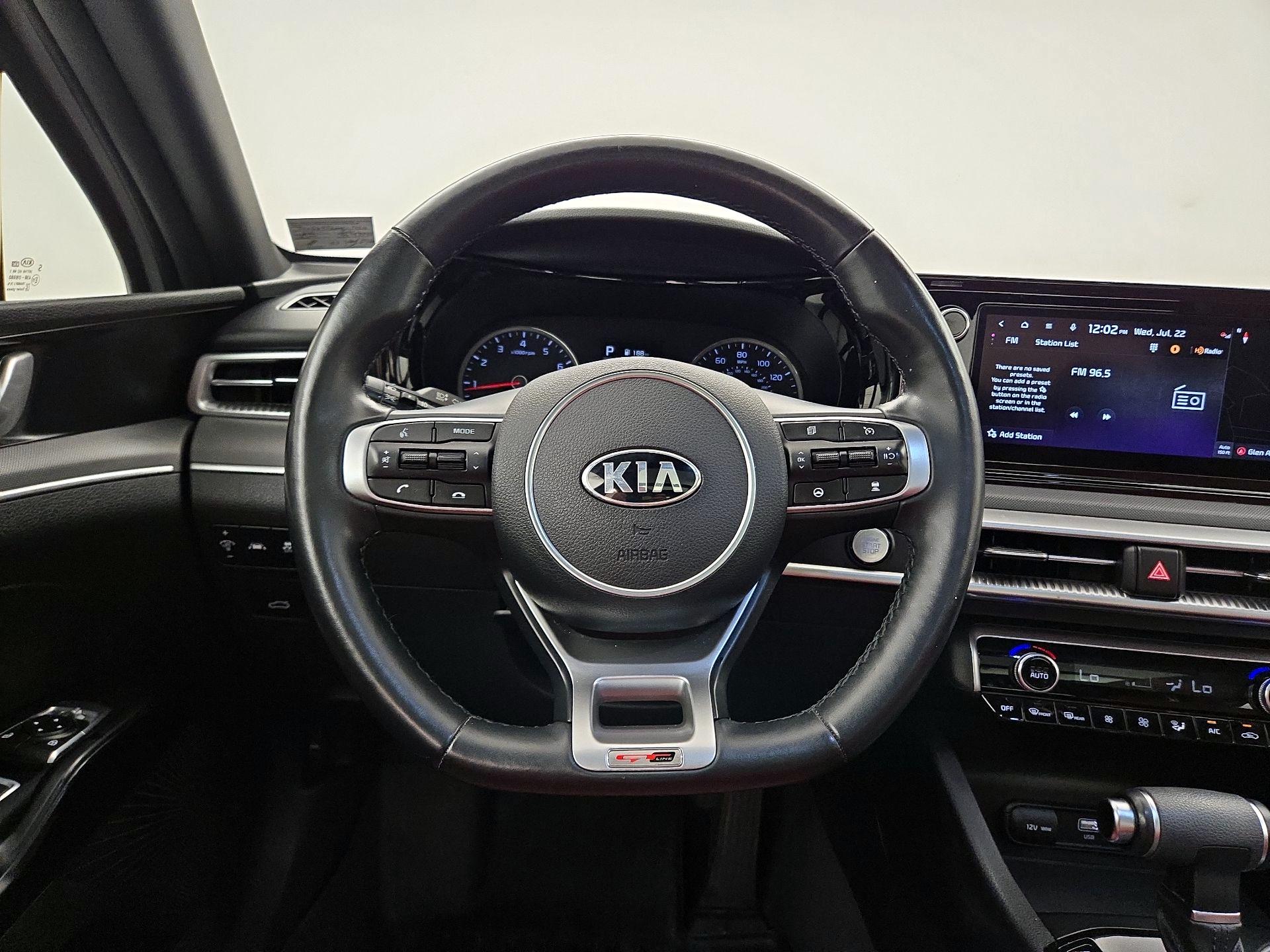 Thumbnail: 2021 Kia K5 - 10