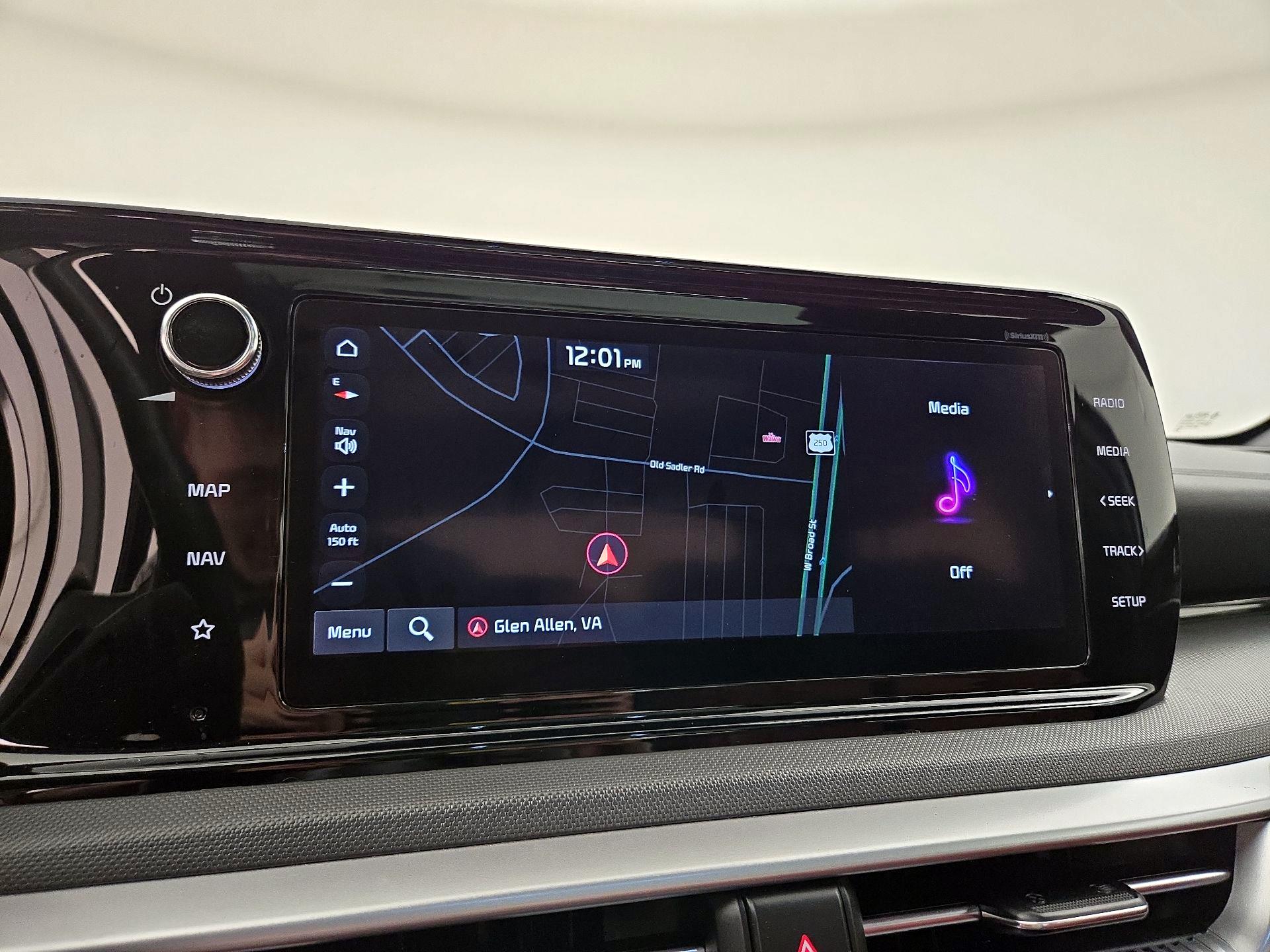Thumbnail: 2021 Kia K5 - 14