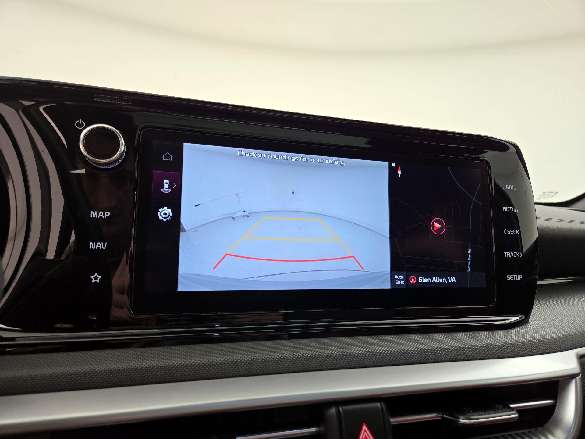 Thumbnail: 2021 Kia K5 - 15