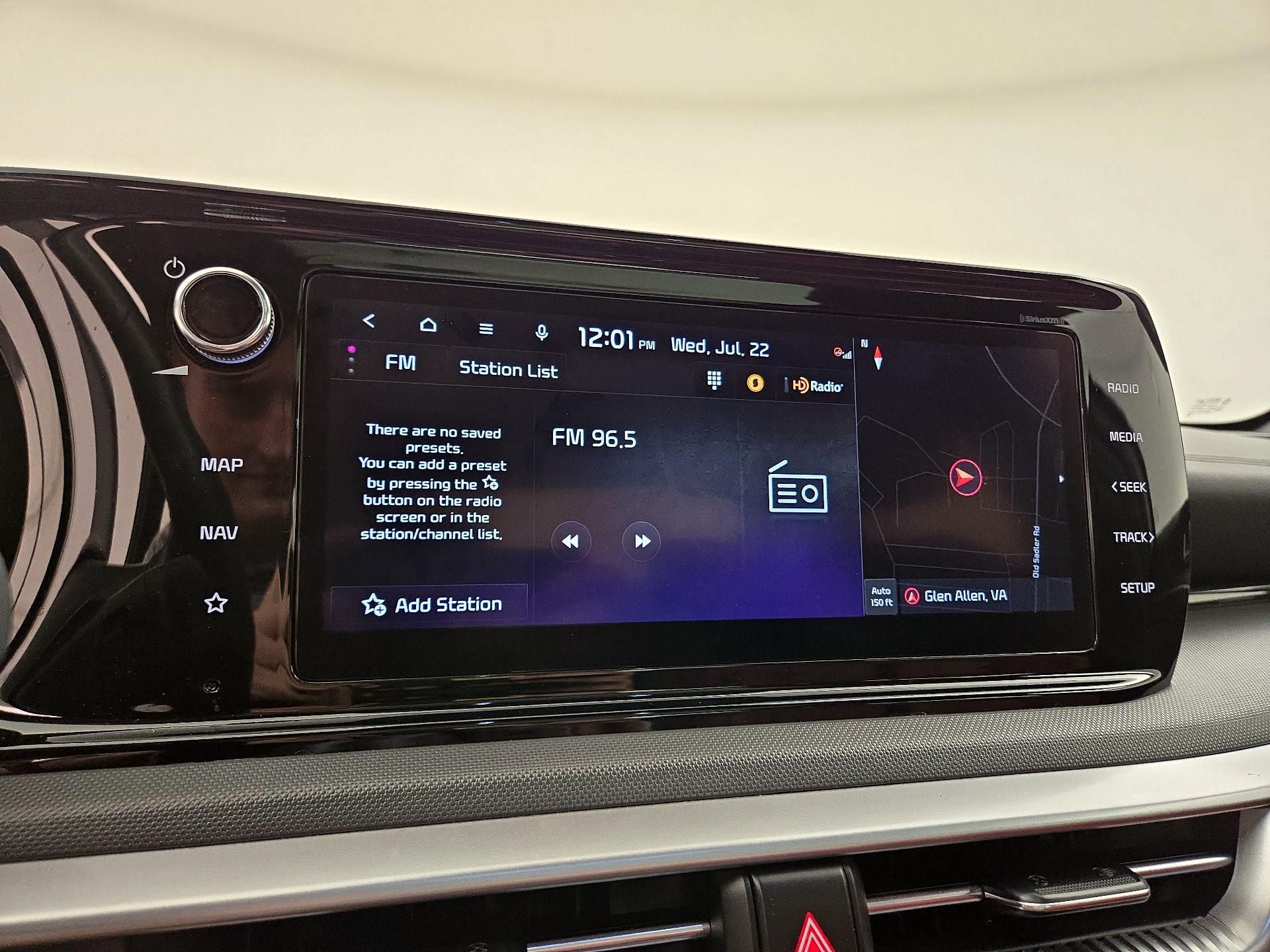 Thumbnail: 2021 Kia K5 - 16