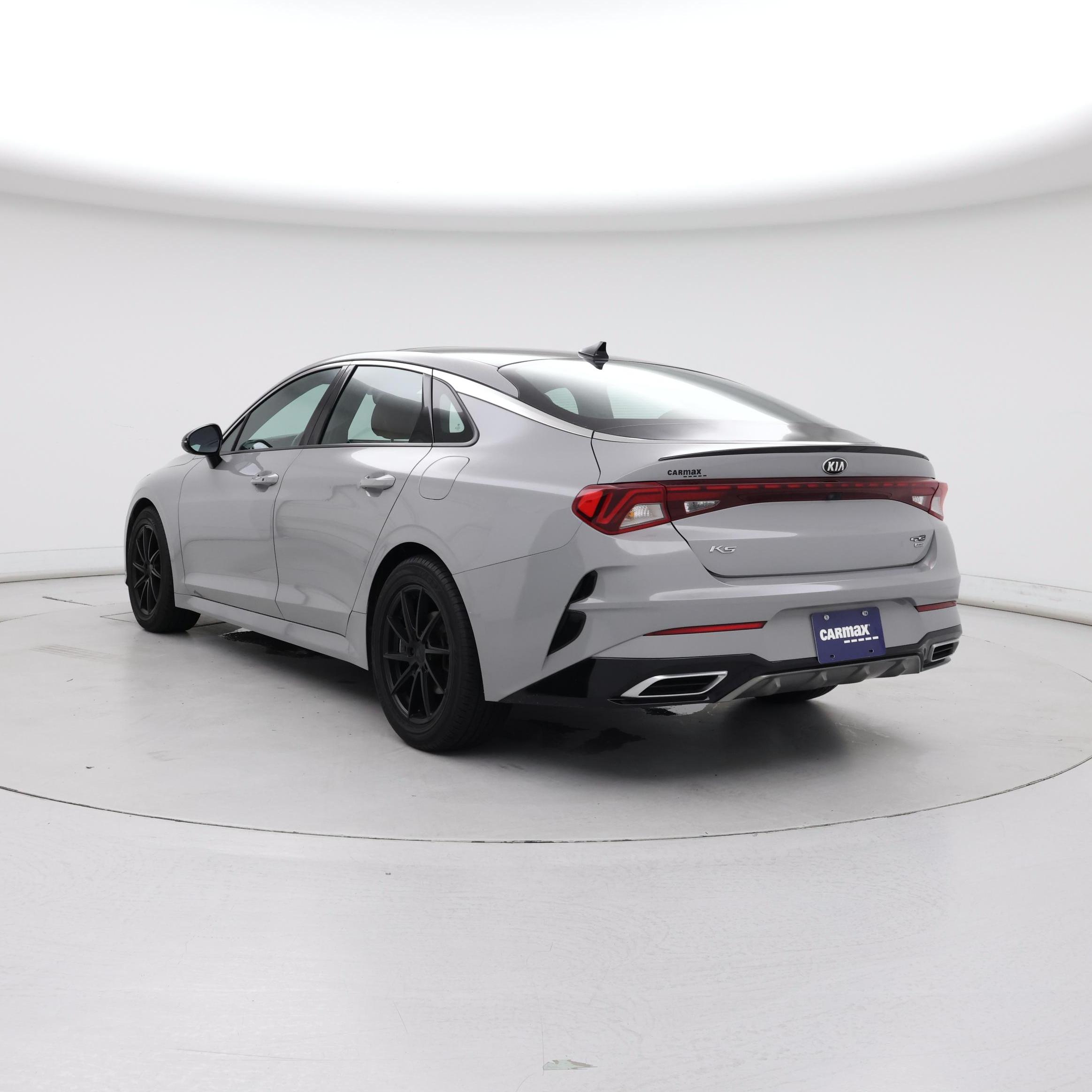 Thumbnail: 2021 Kia K5 - 2