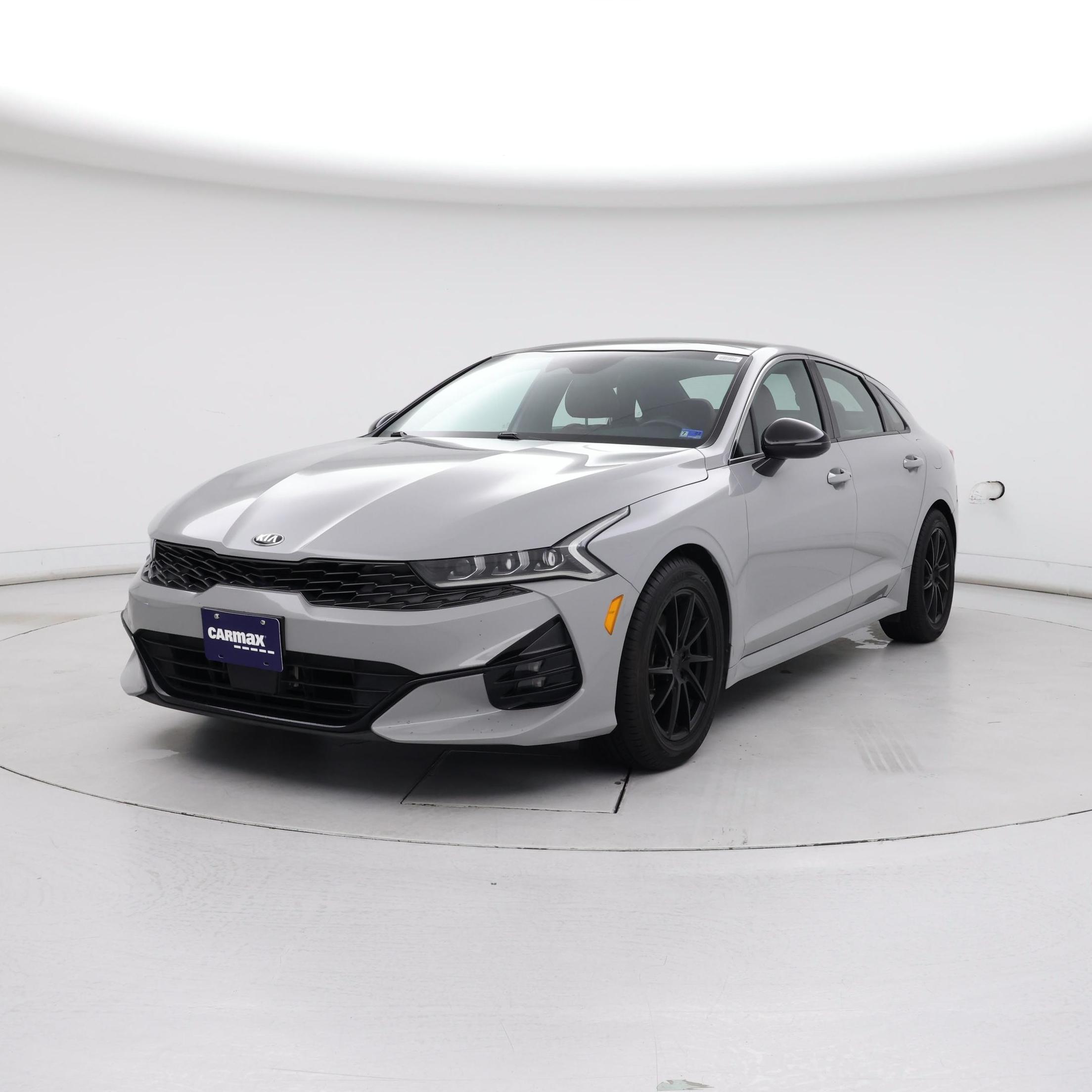 Thumbnail: 2021 Kia K5 - 4