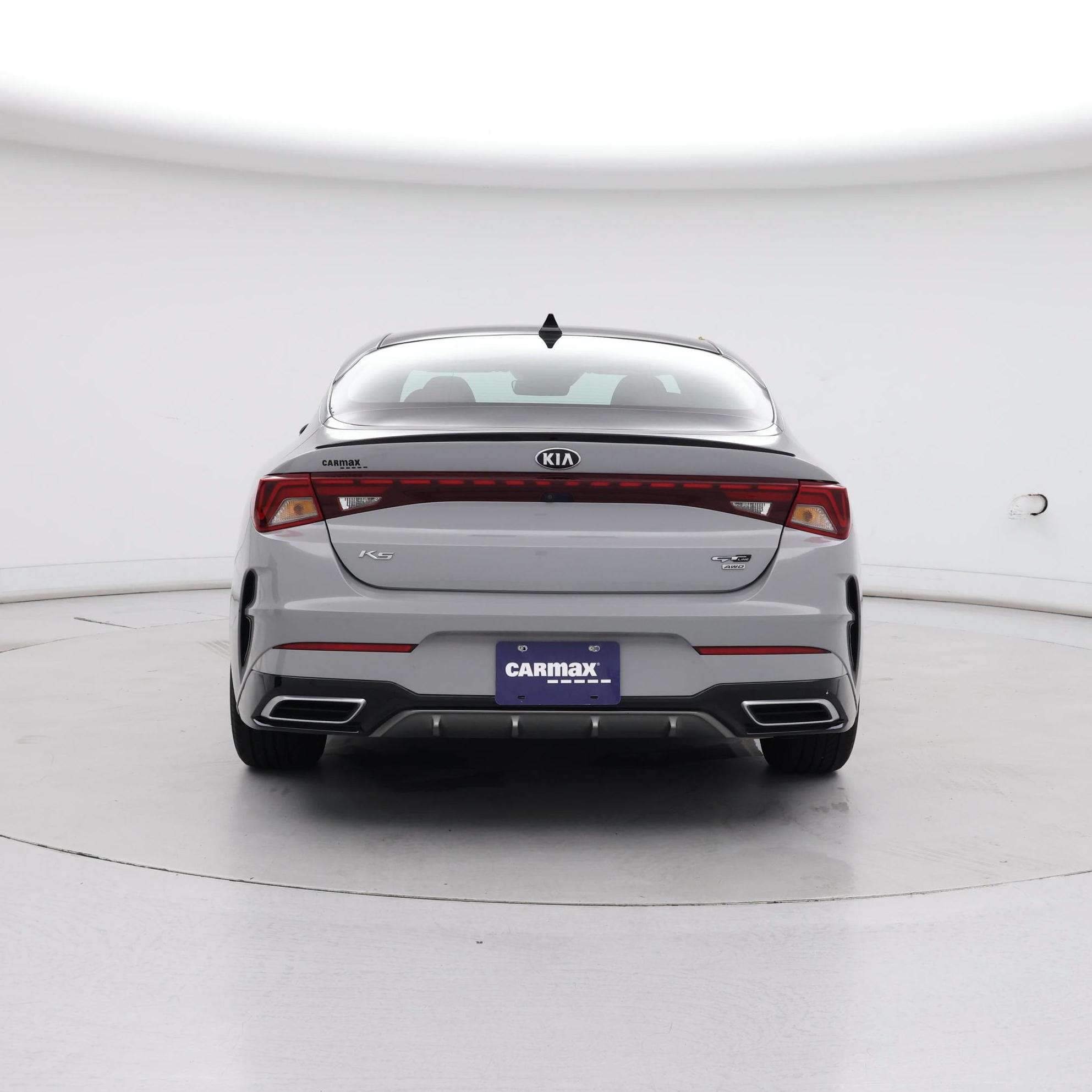 Thumbnail: 2021 Kia K5 - 6