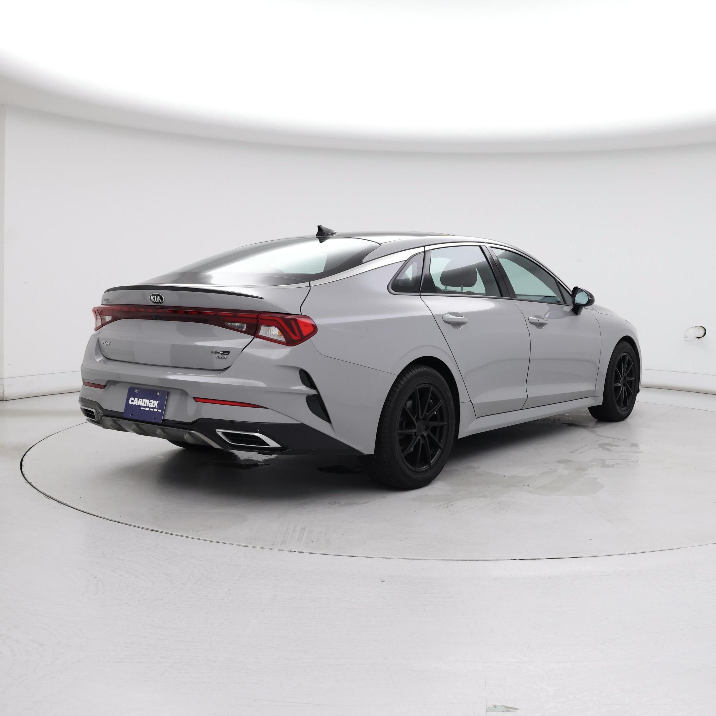 Thumbnail: 2021 Kia K5 - 8