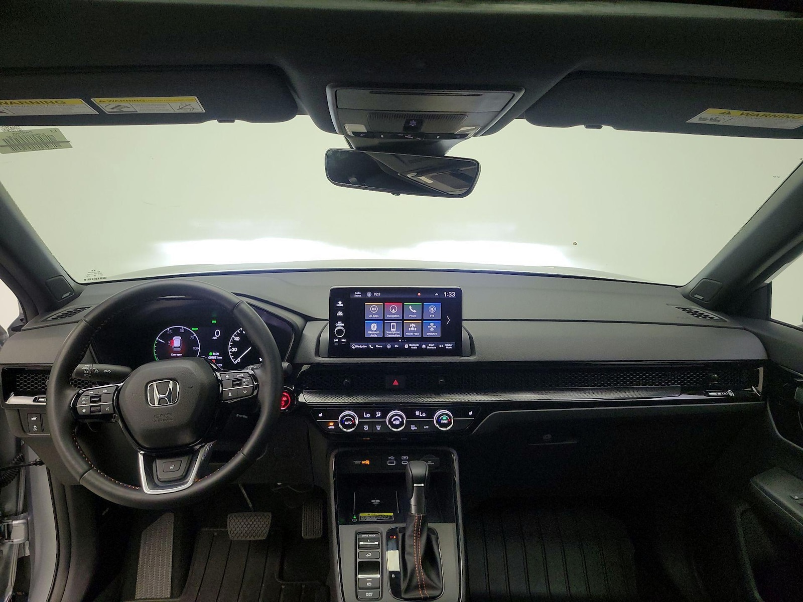 2025 Honda CR-V Sport Touring - Photo 10