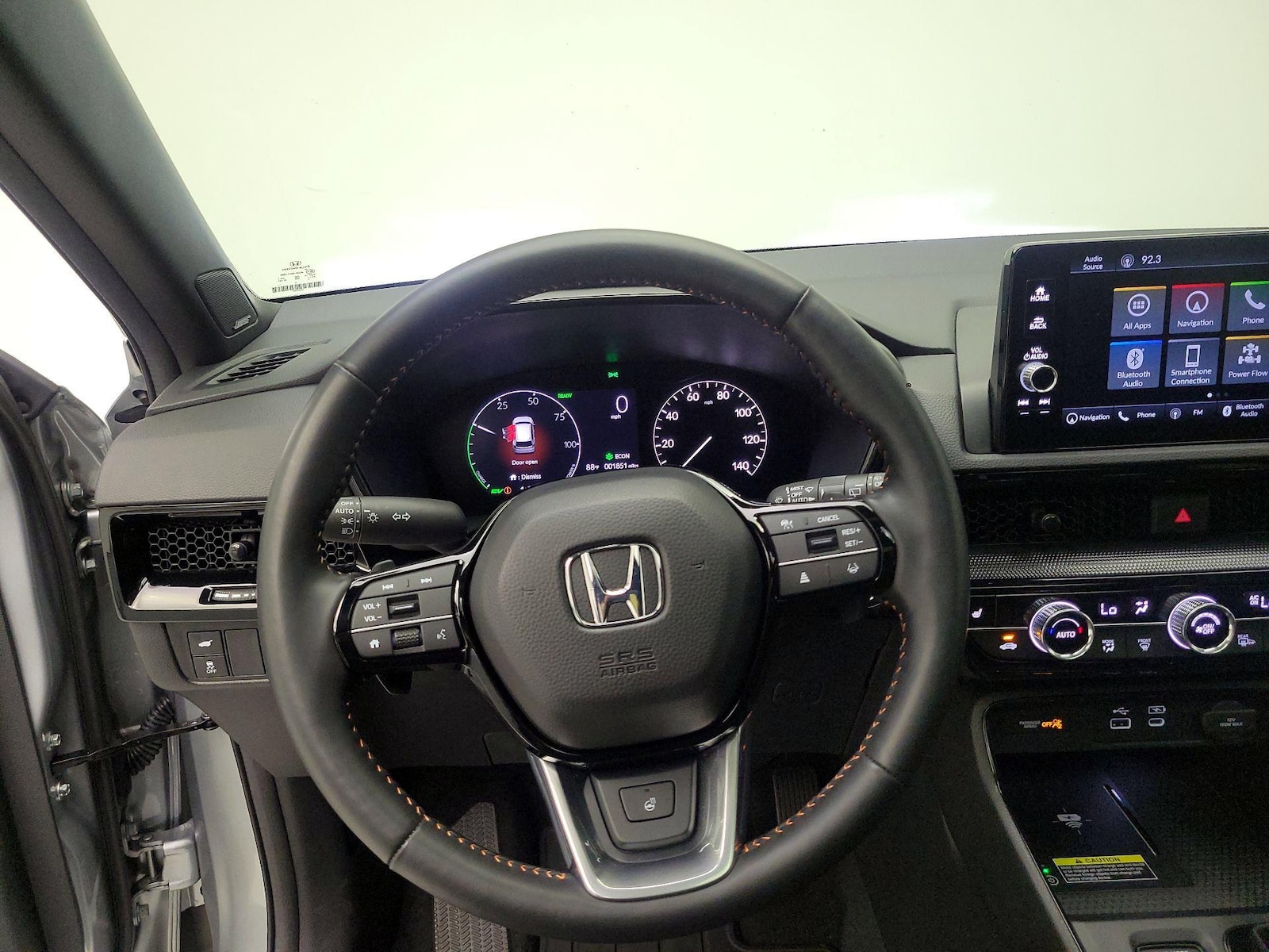 2025 Honda CR-V Sport Touring - Photo 11