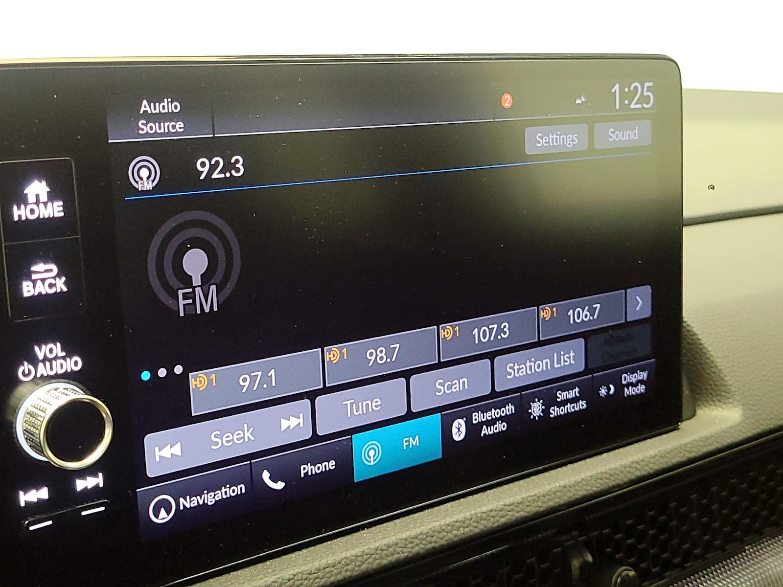 2025 Honda CR-V Sport Touring - Photo 16