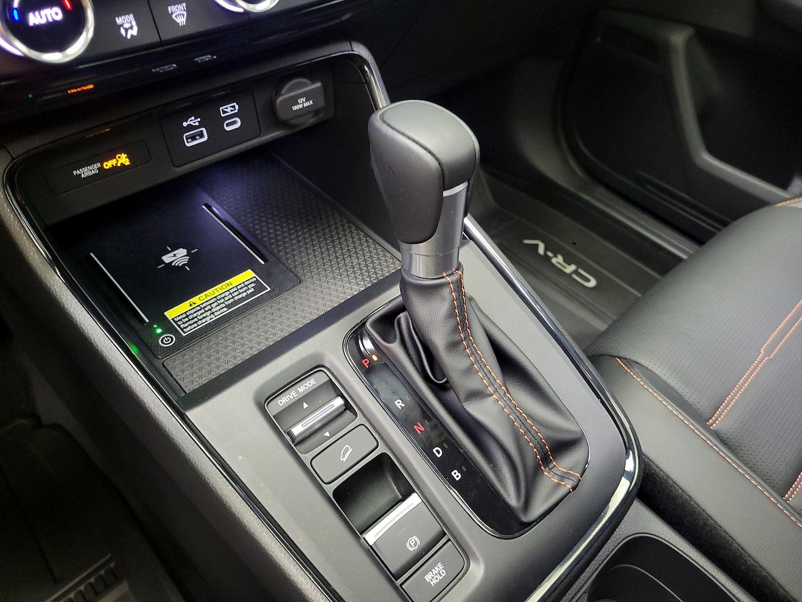 2025 Honda CR-V Sport Touring - Photo 18