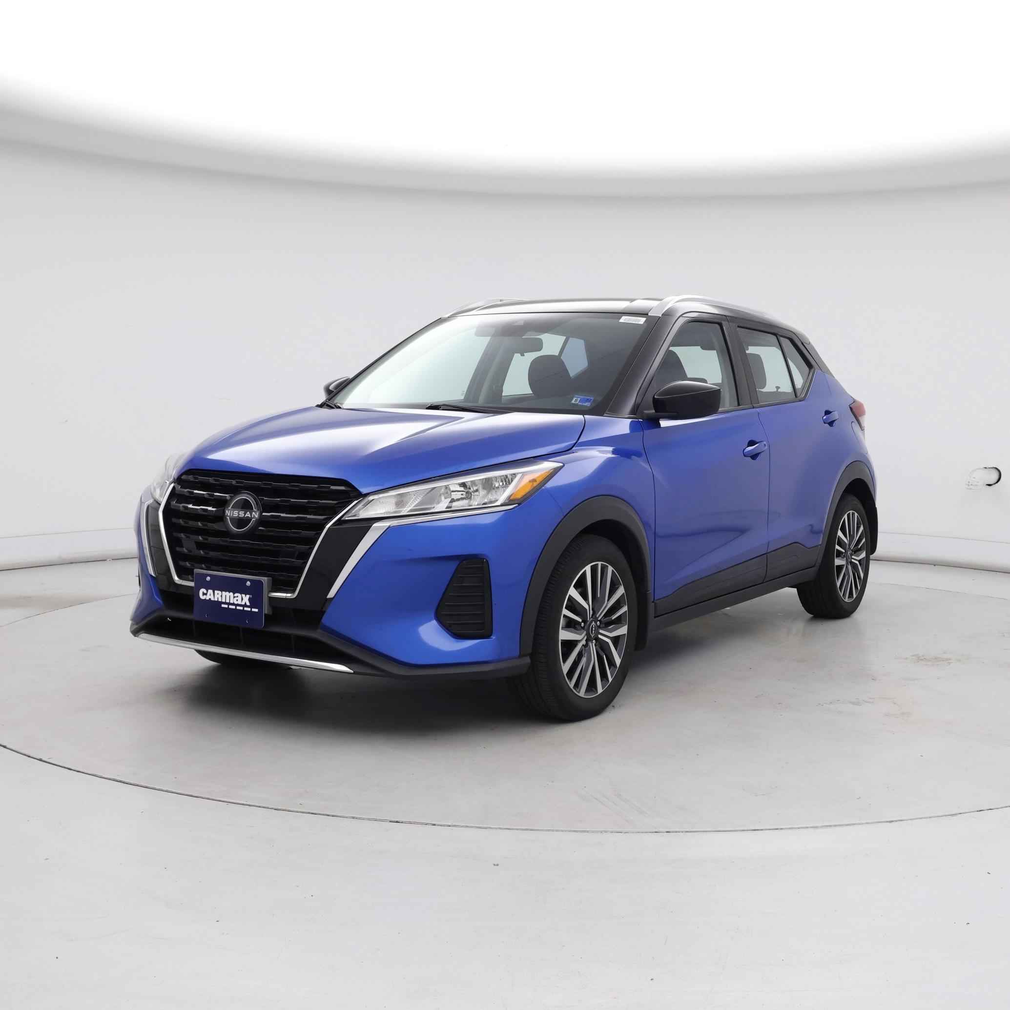 Thumbnail: 2022 Nissan Kicks - 4
