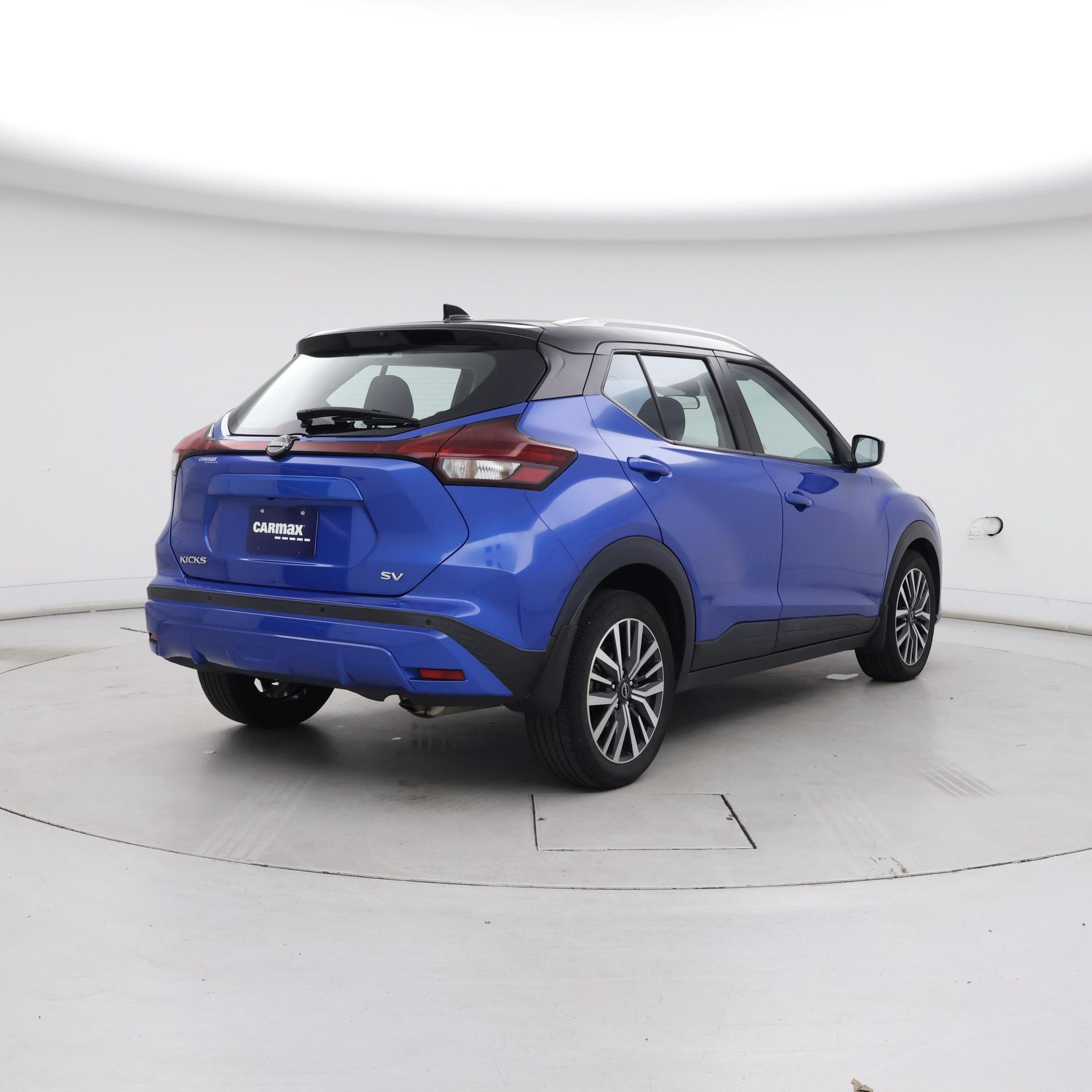 Thumbnail: 2022 Nissan Kicks - 8