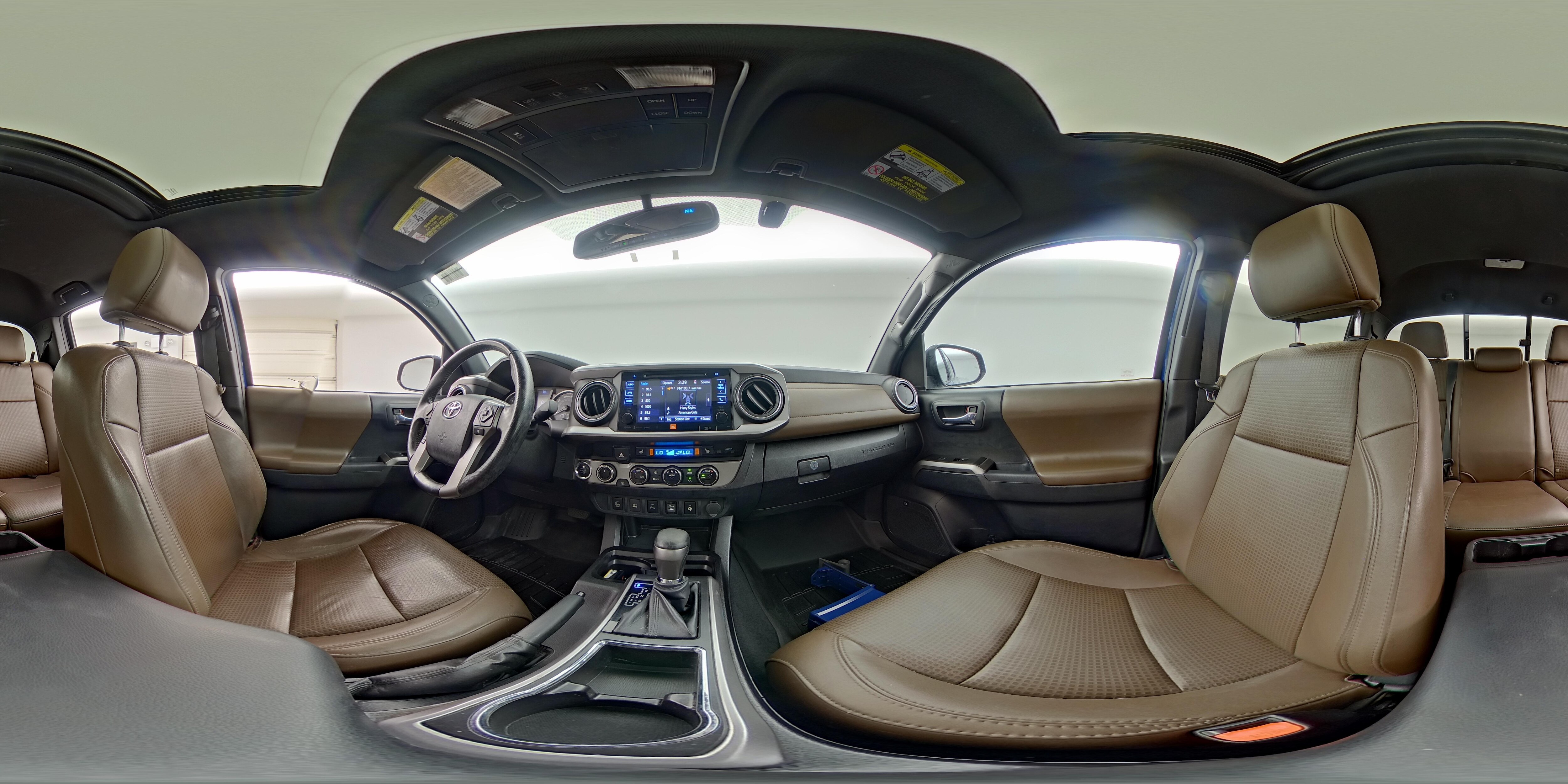 2016 Toyota Tacoma Limited - Photo 27