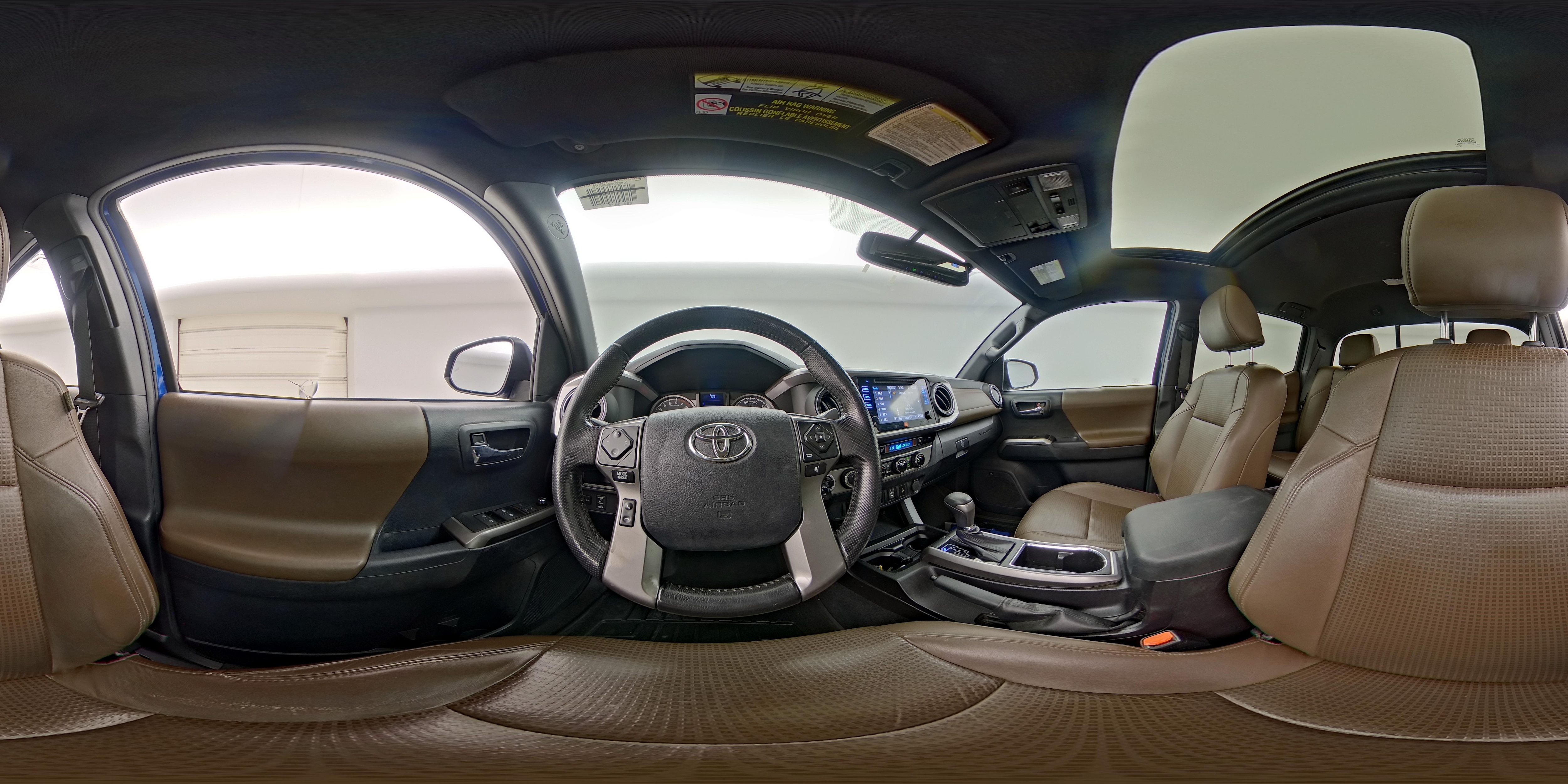 2016 Toyota Tacoma Limited - Photo 29