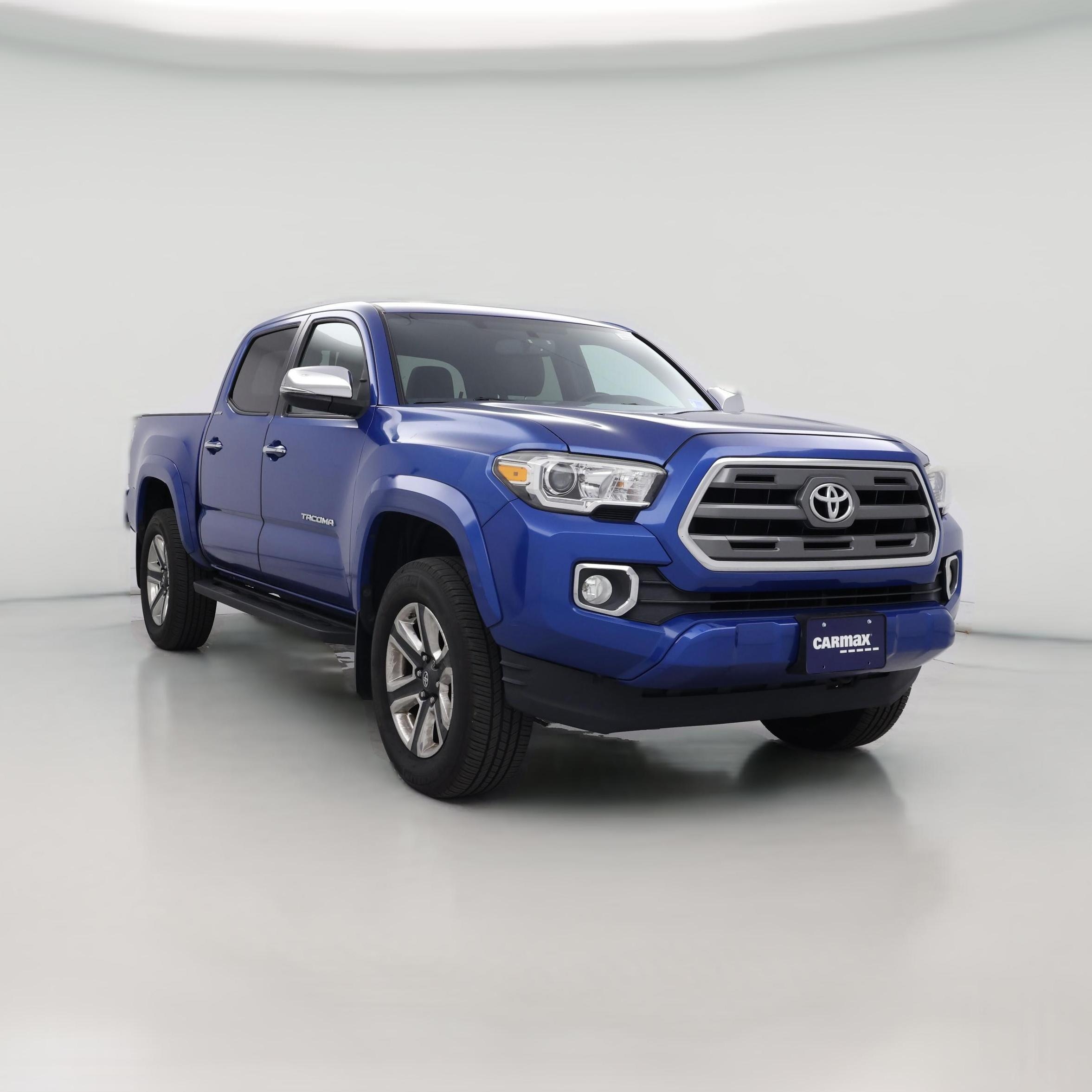 Thumbnail: 2016 Toyota Tacoma - 1