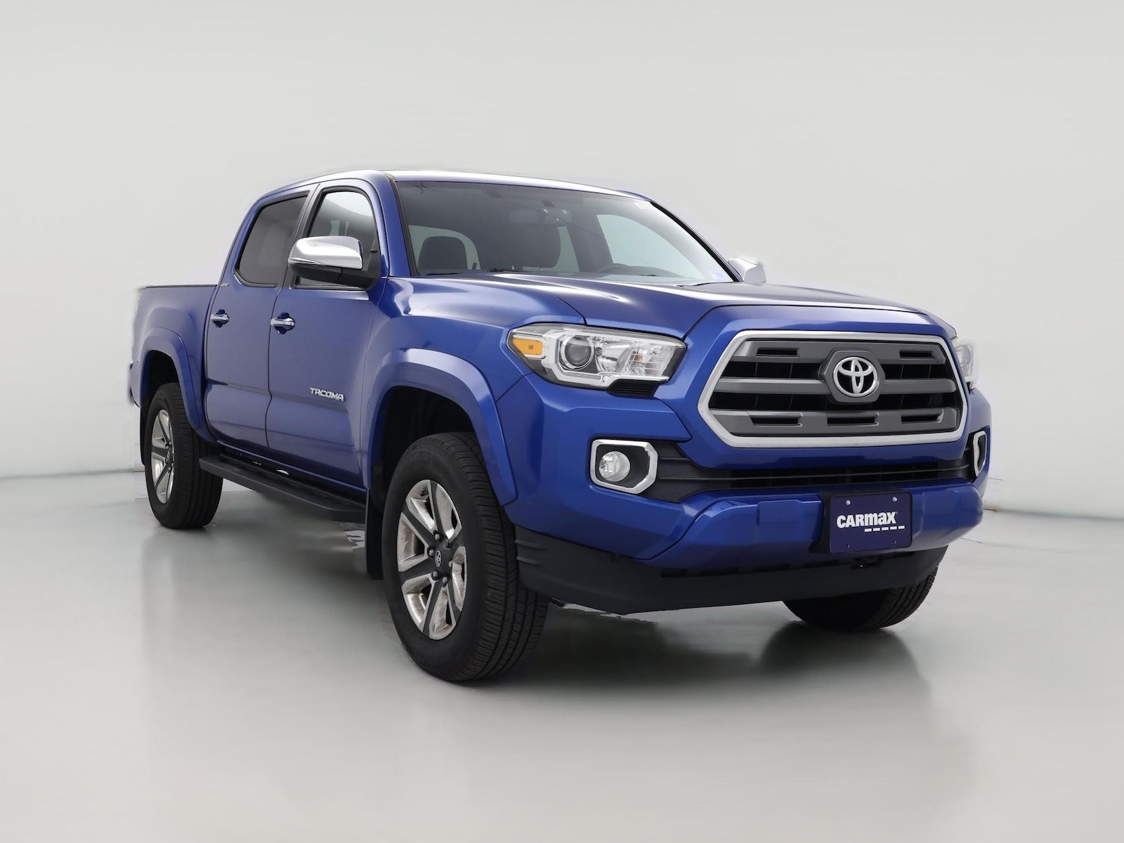 2016 Toyota Tacoma Limited - Photo 1