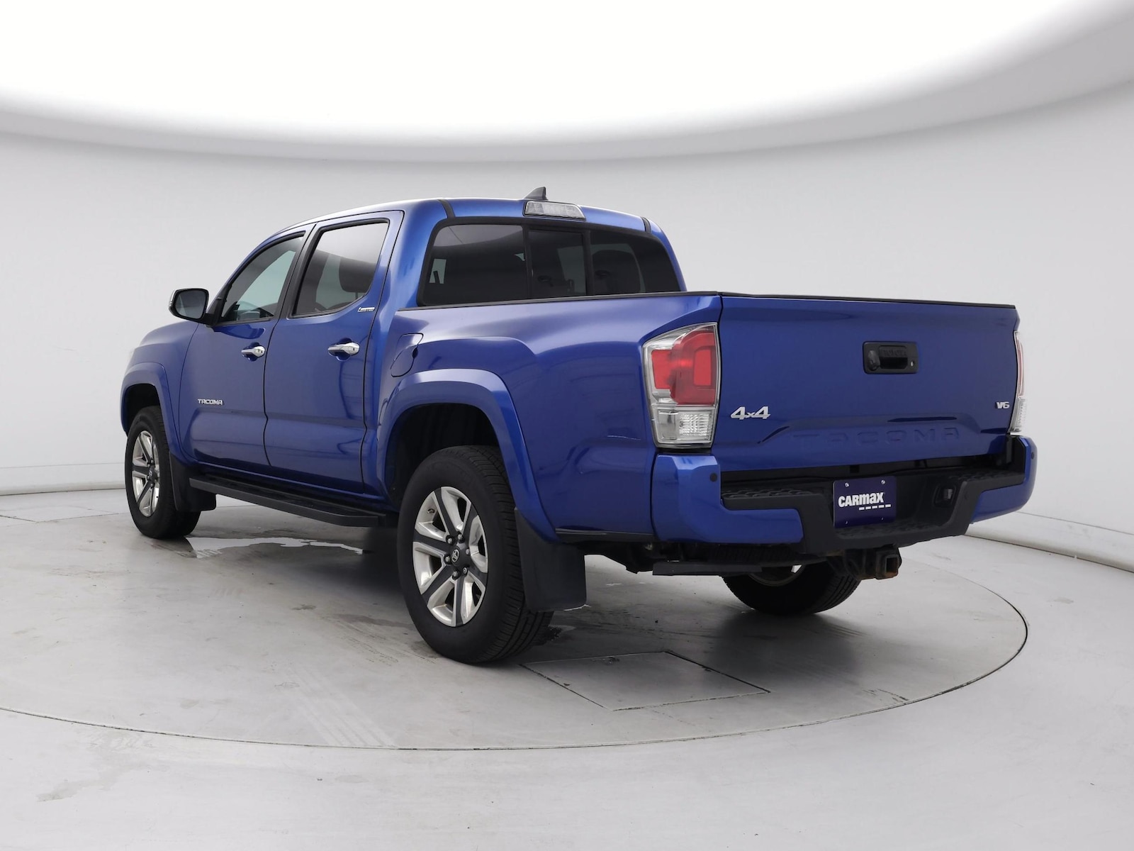 2016 Toyota Tacoma Limited - Photo 3