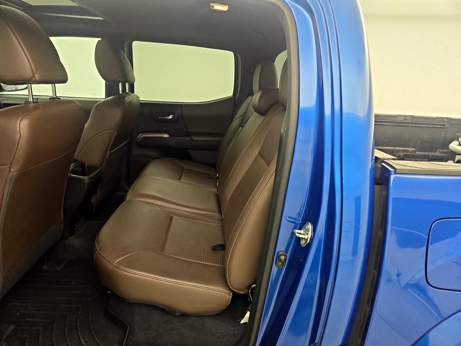 2016 Toyota Tacoma Limited - Photo 22
