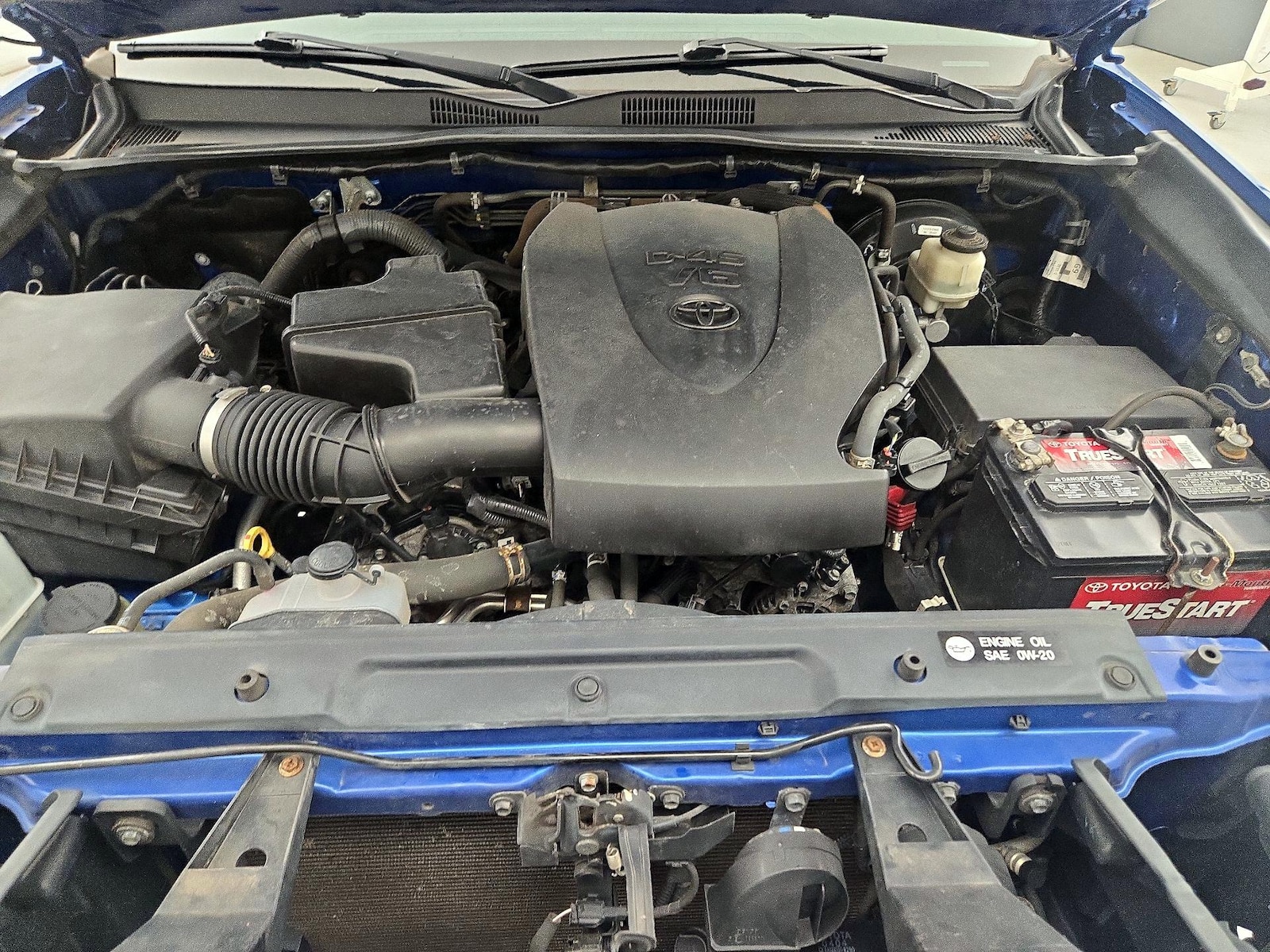 2016 Toyota Tacoma Limited - Photo 24