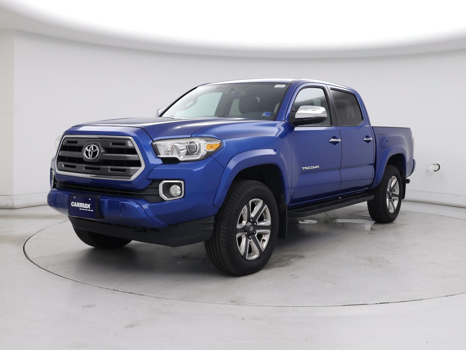 2016 Toyota Tacoma Limited - Photo 5