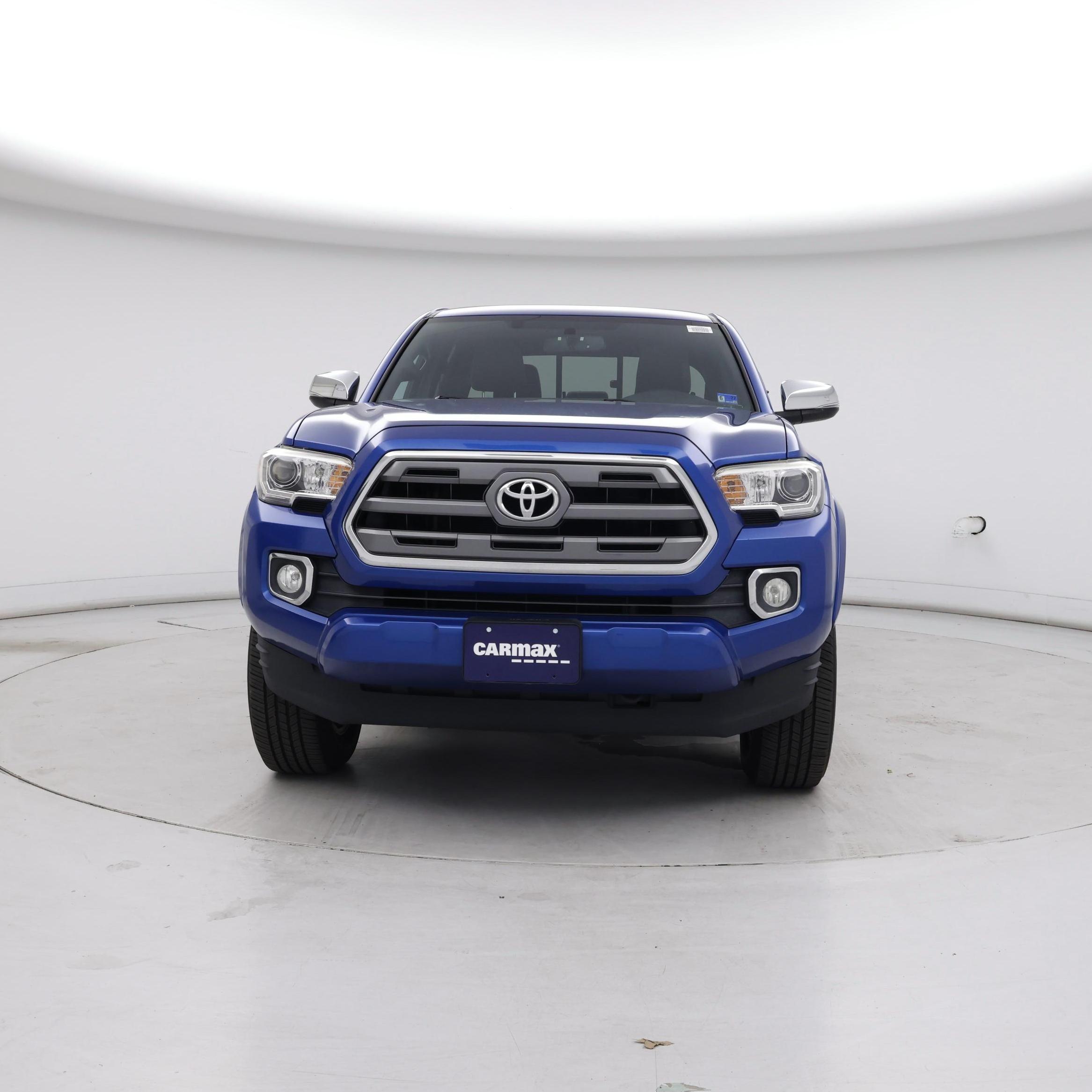 Thumbnail: 2016 Toyota Tacoma - 5