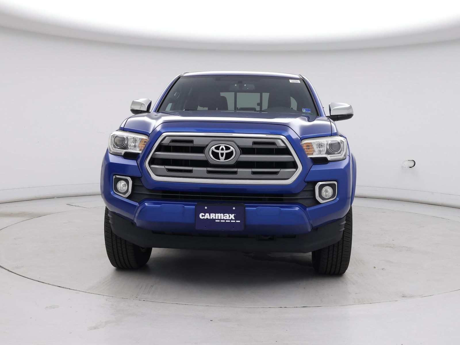 2016 Toyota Tacoma Limited - Photo 6