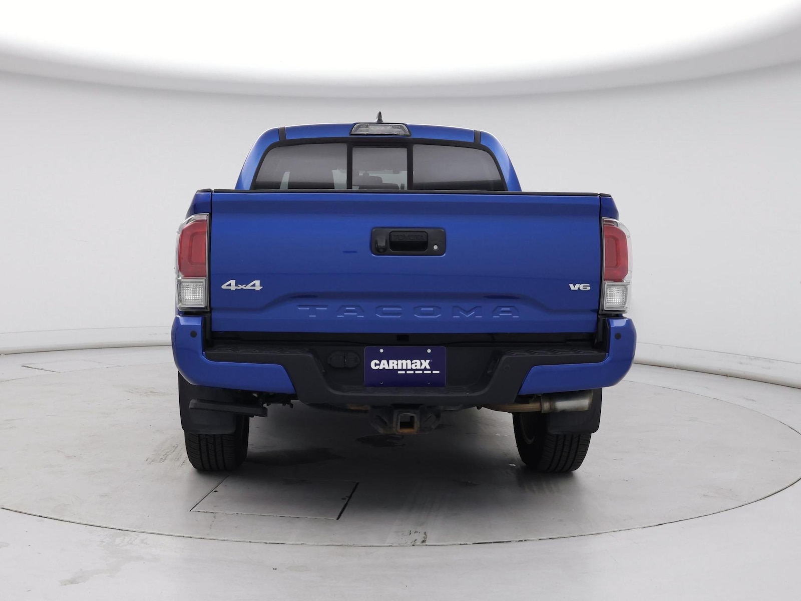 2016 Toyota Tacoma Limited - Photo 7