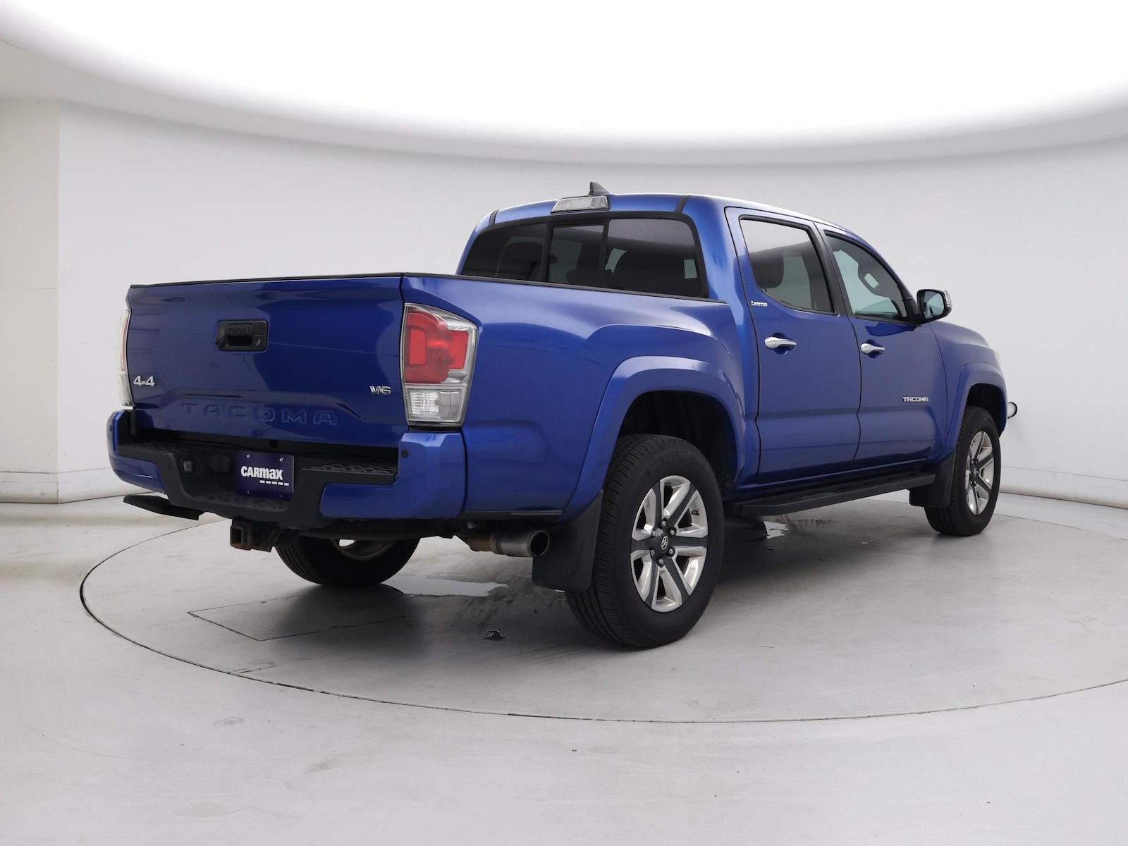 2016 Toyota Tacoma Limited - Photo 9