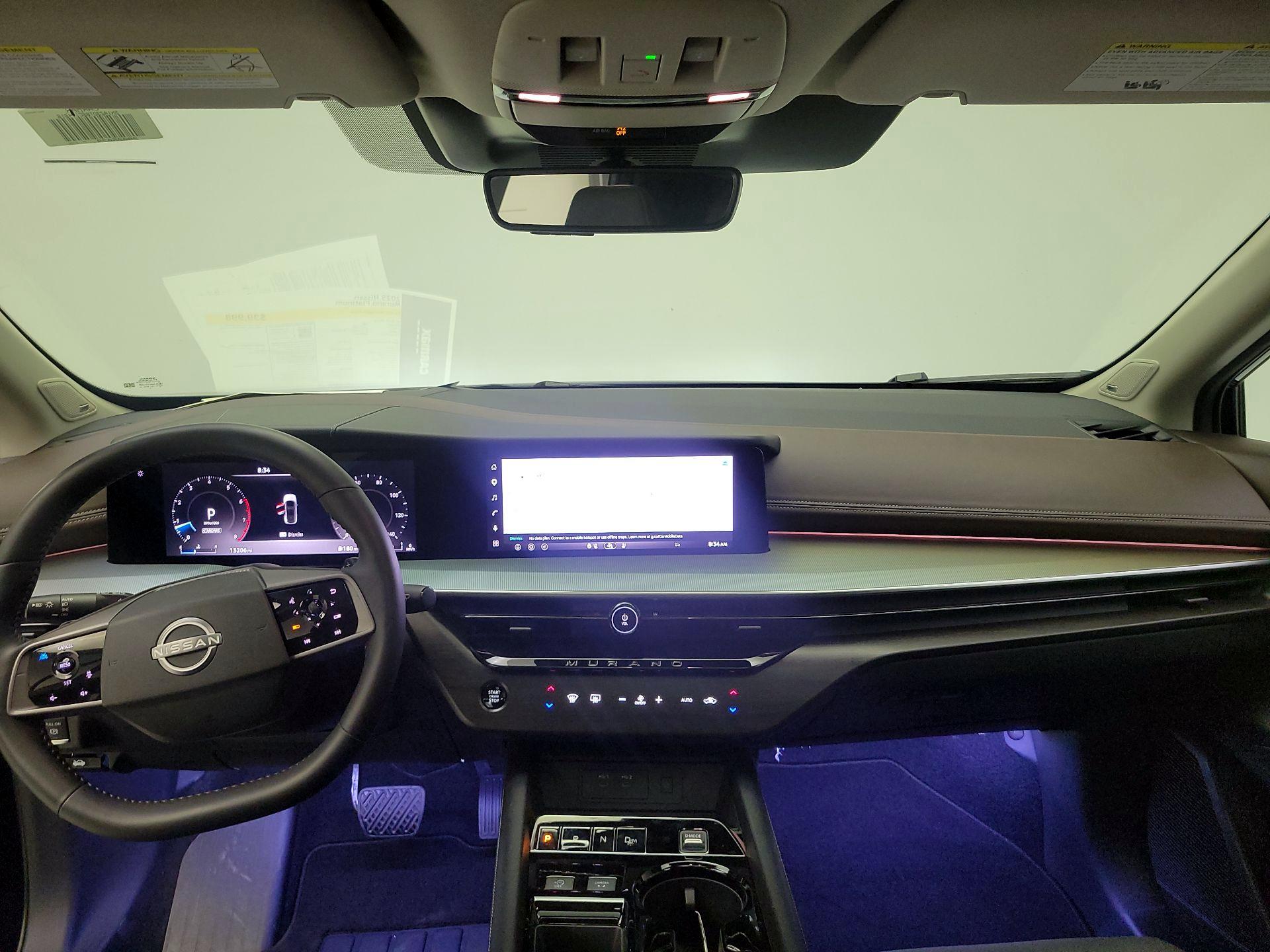 Thumbnail: 2025 Nissan Murano - 9