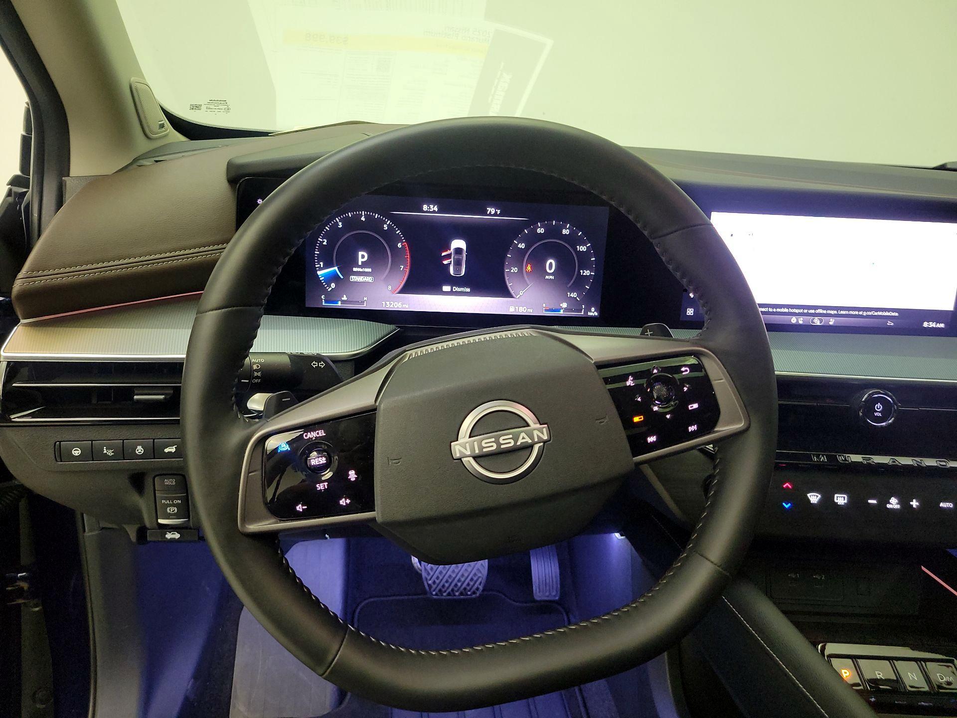 Thumbnail: 2025 Nissan Murano - 10