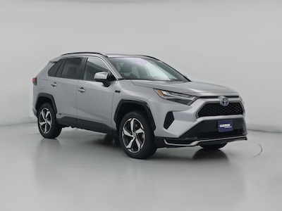 2023 Toyota RAV4 Prime Plug-In XSE