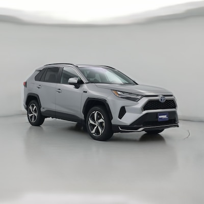 2023 Toyota RAV4 Prime Plug-In XSE