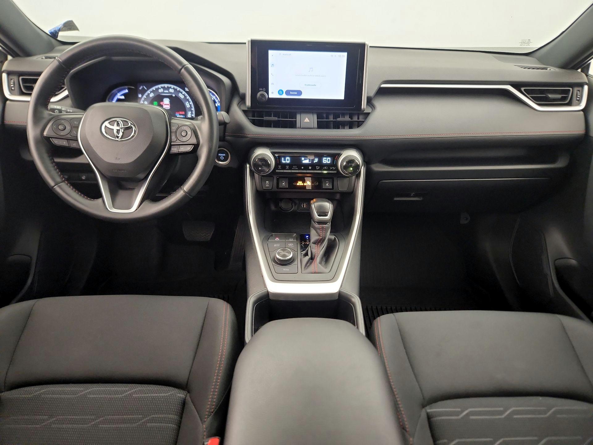 Thumbnail: 2023 Toyota RAV4 - 9