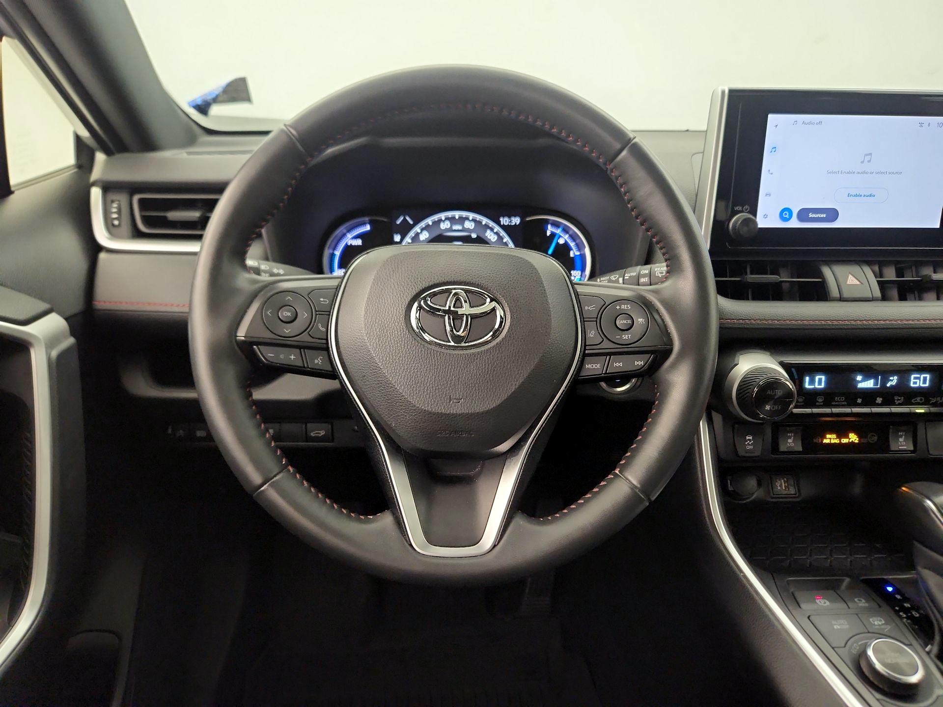 Thumbnail: 2023 Toyota RAV4 - 10