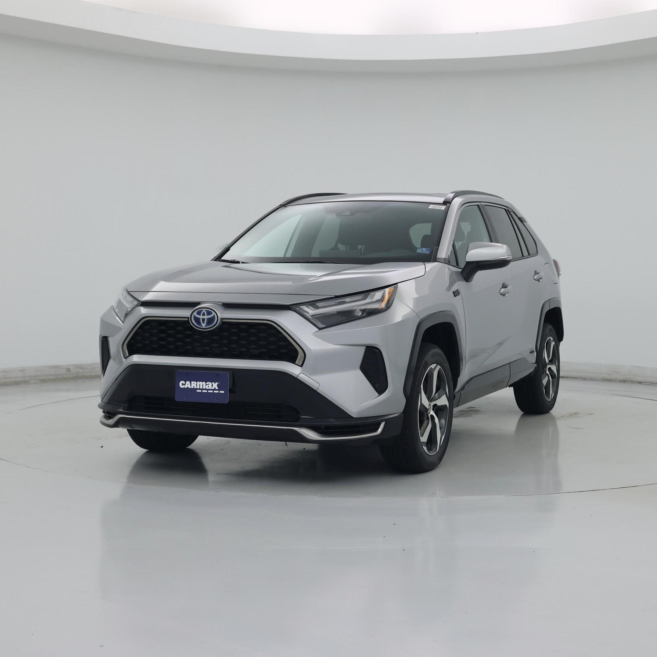 Thumbnail: 2023 Toyota RAV4 - 4