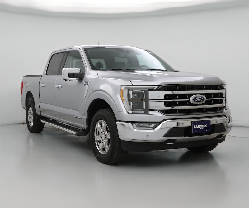 2022 Ford F150 Lariat