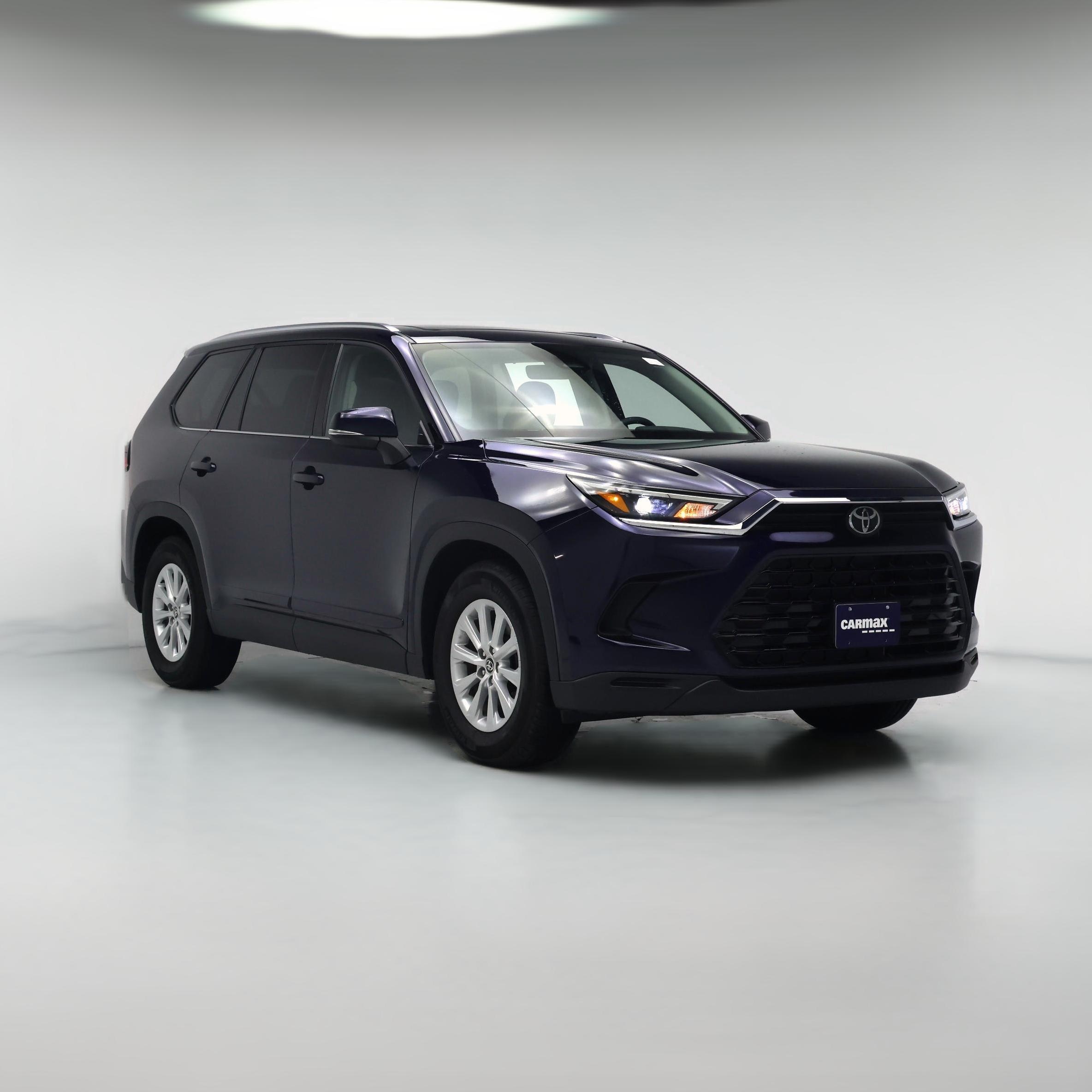 Thumbnail: 2026 Toyota Grand Highlander - 1