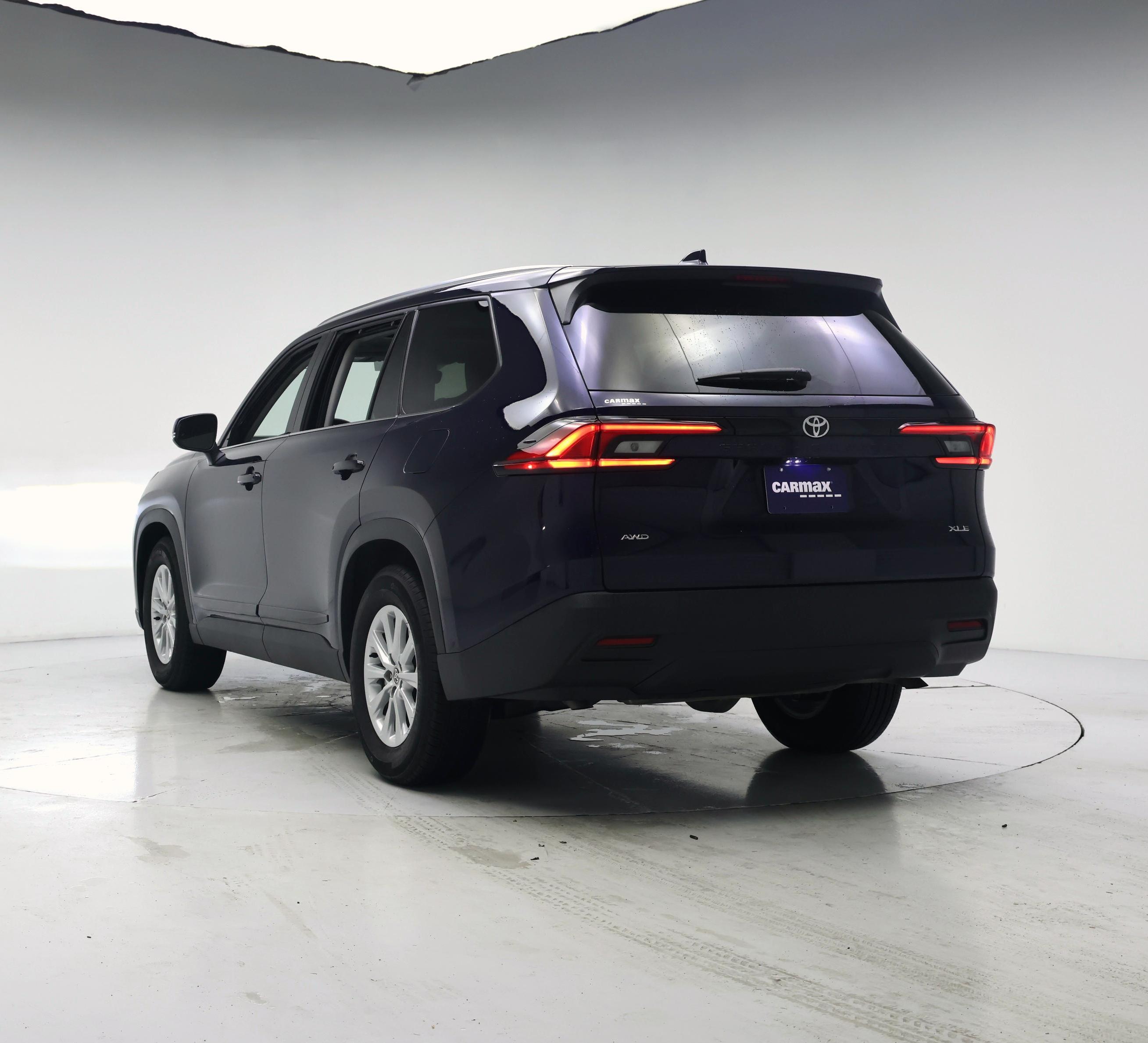Thumbnail: 2026 Toyota Grand Highlander - 2