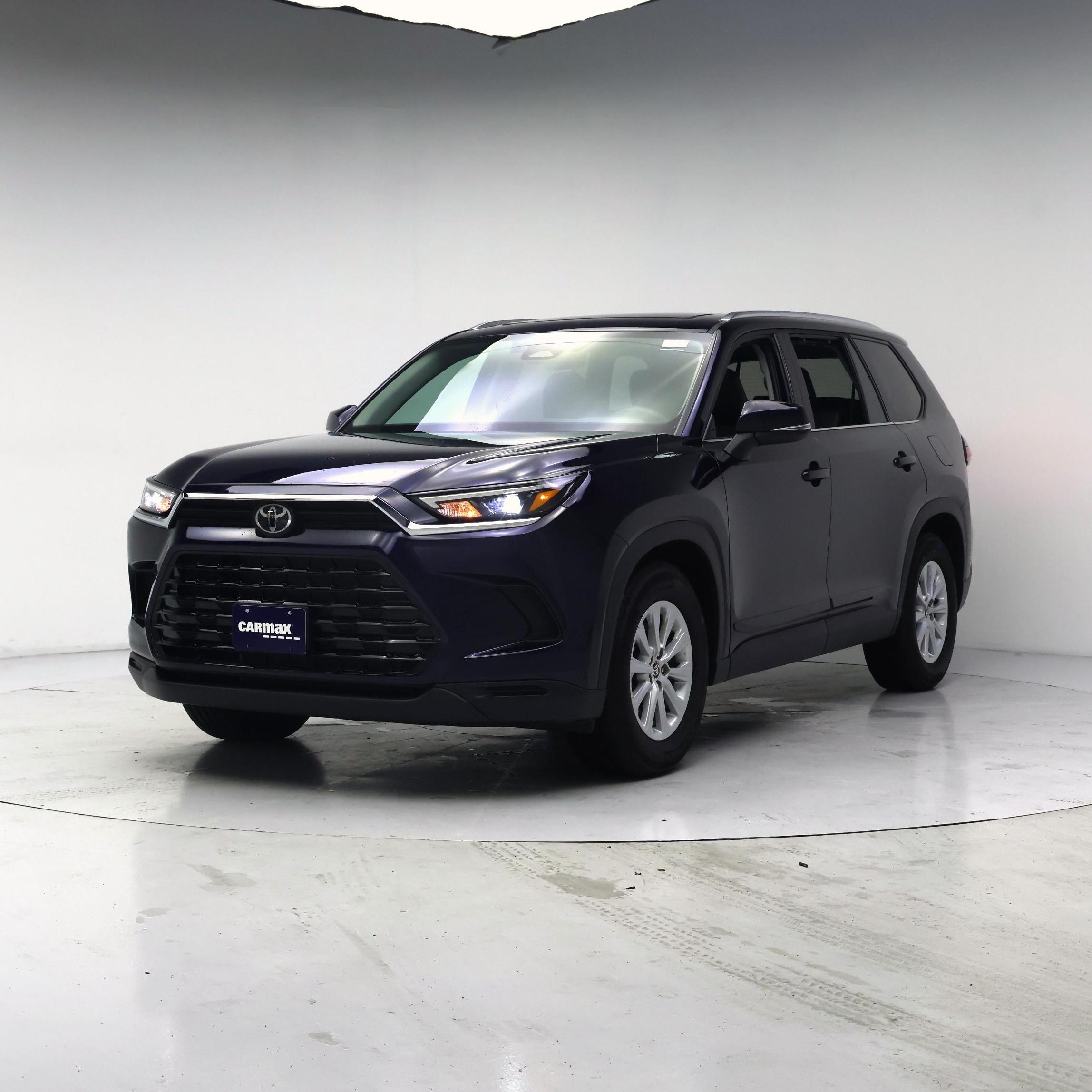 Thumbnail: 2026 Toyota Grand Highlander - 4