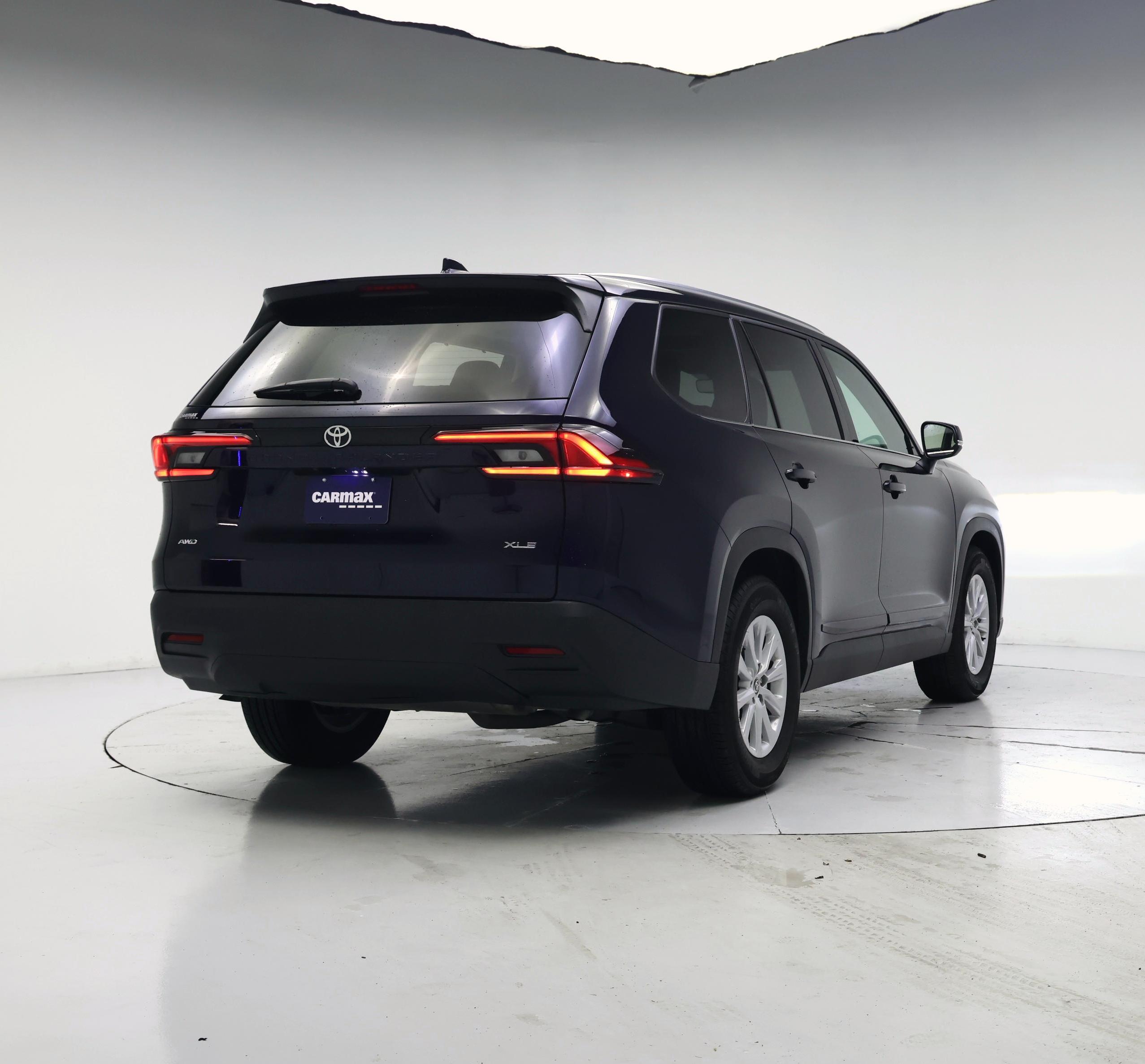 Thumbnail: 2026 Toyota Grand Highlander - 8