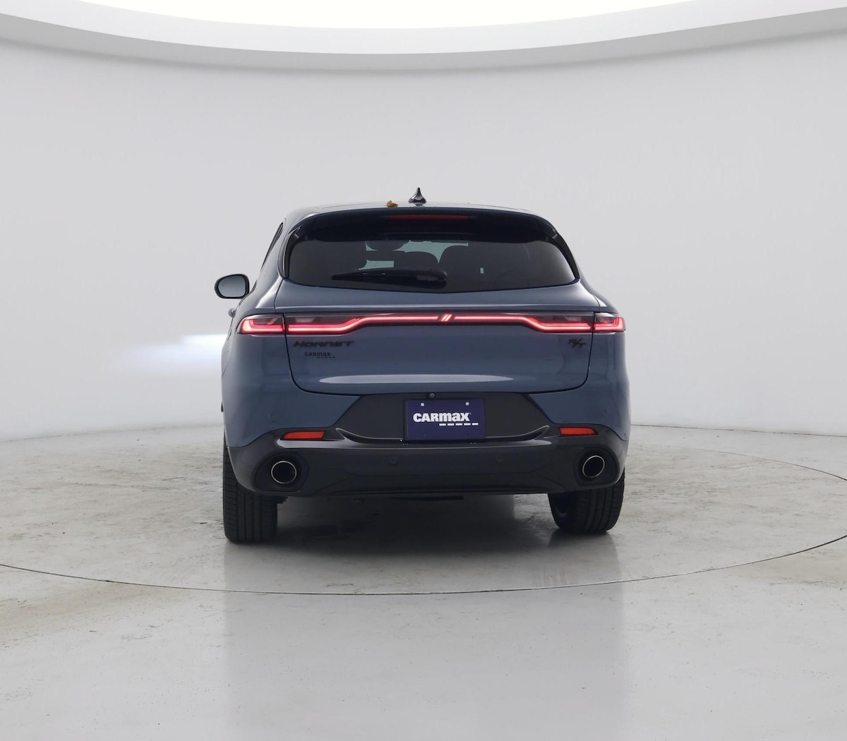 Rear