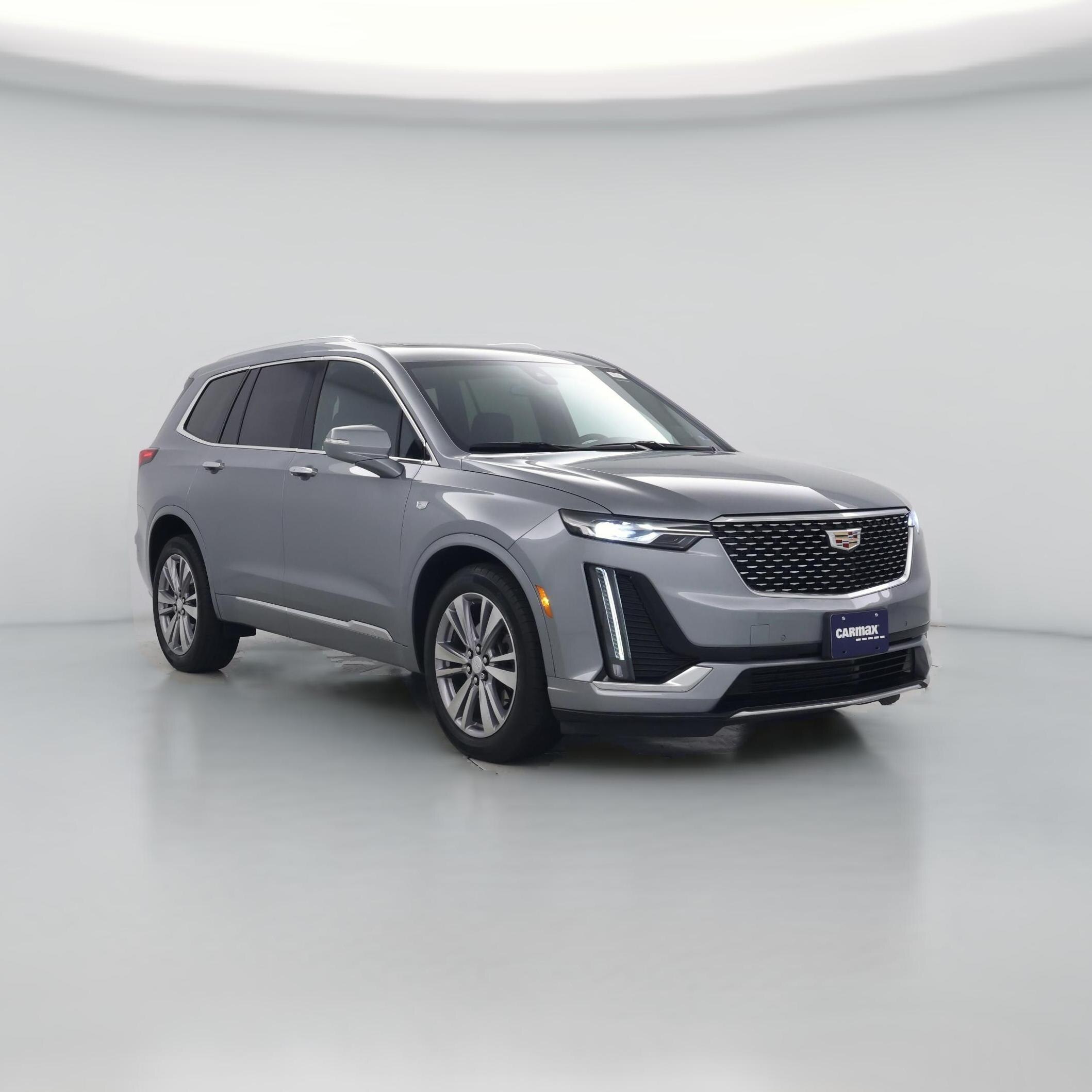 Thumbnail: 2023 Cadillac XT6 - 1