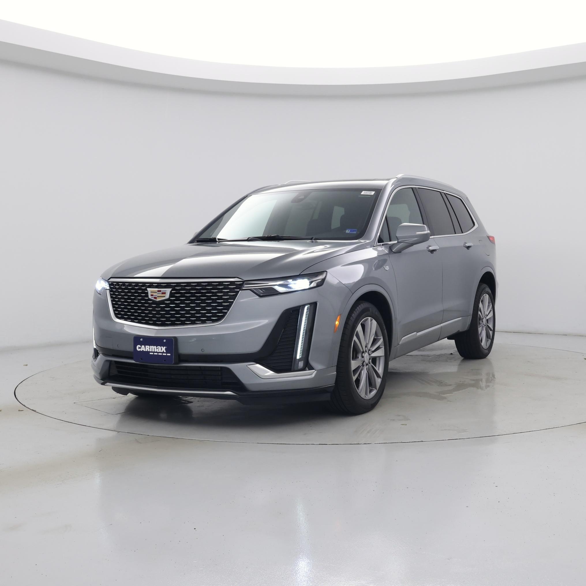 Thumbnail: 2023 Cadillac XT6 - 4