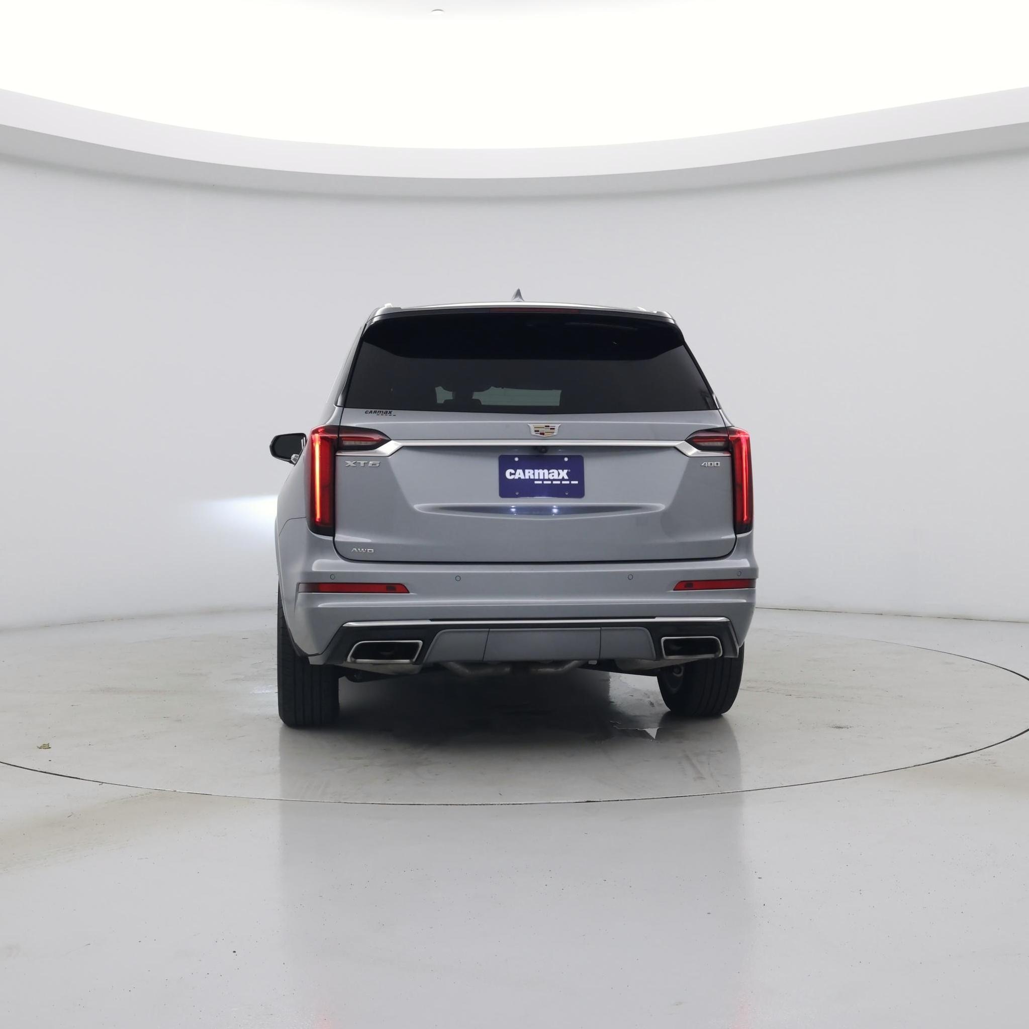 Thumbnail: 2023 Cadillac XT6 - 6