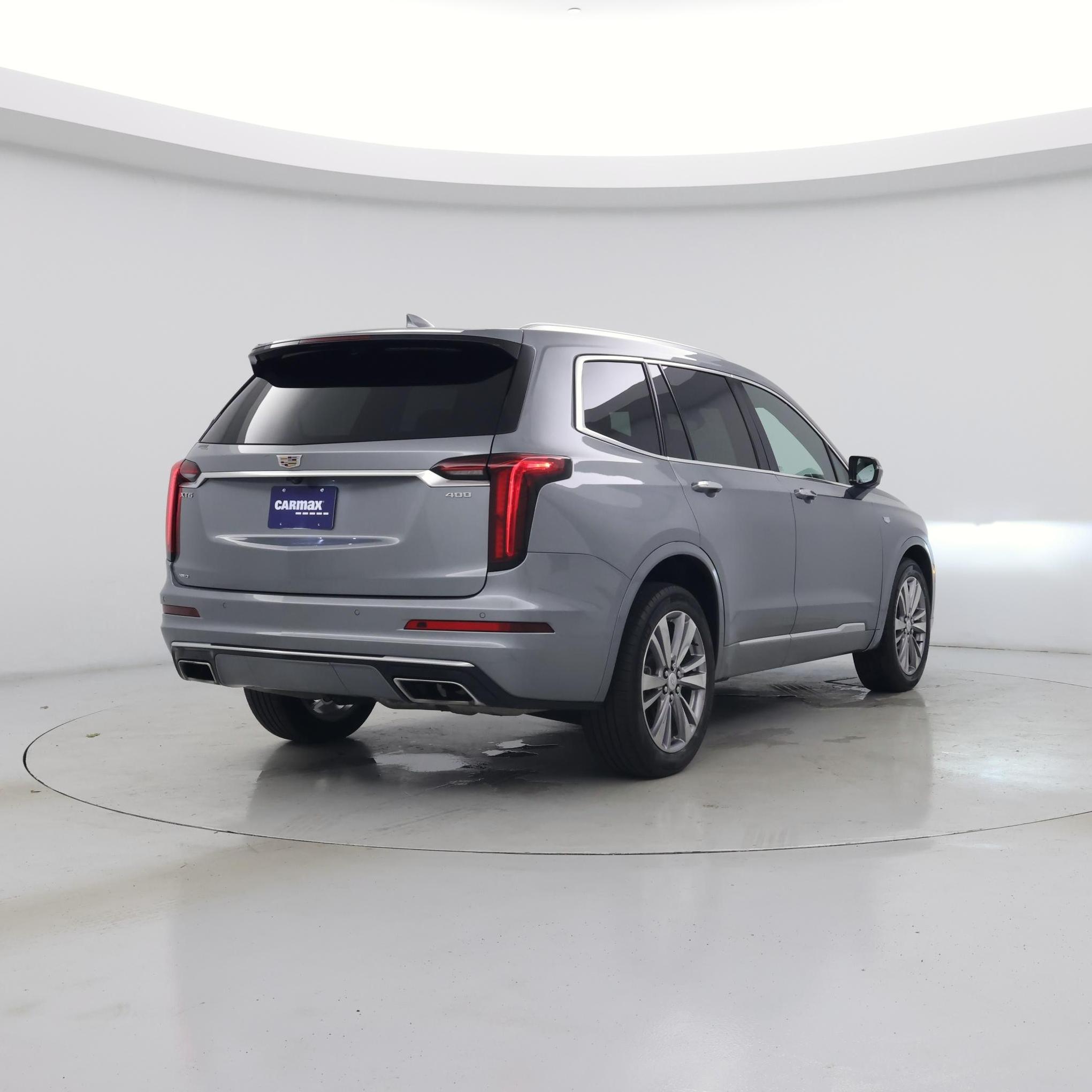 Thumbnail: 2023 Cadillac XT6 - 8