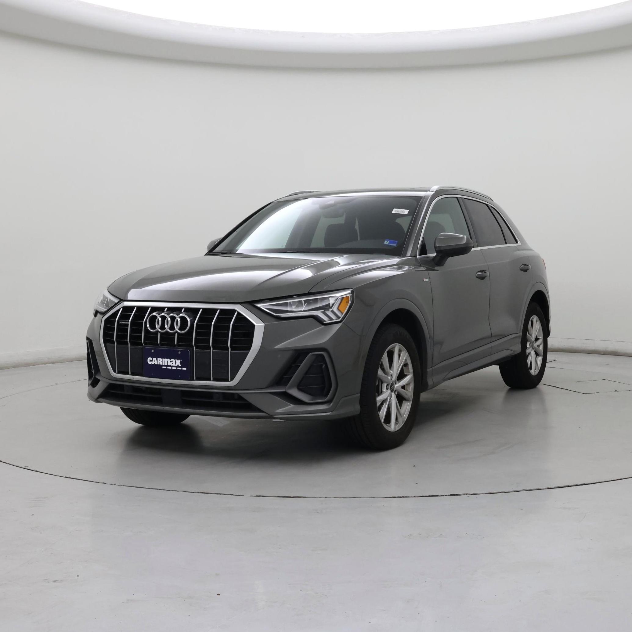 Thumbnail: 2023 Audi Q3 - 4