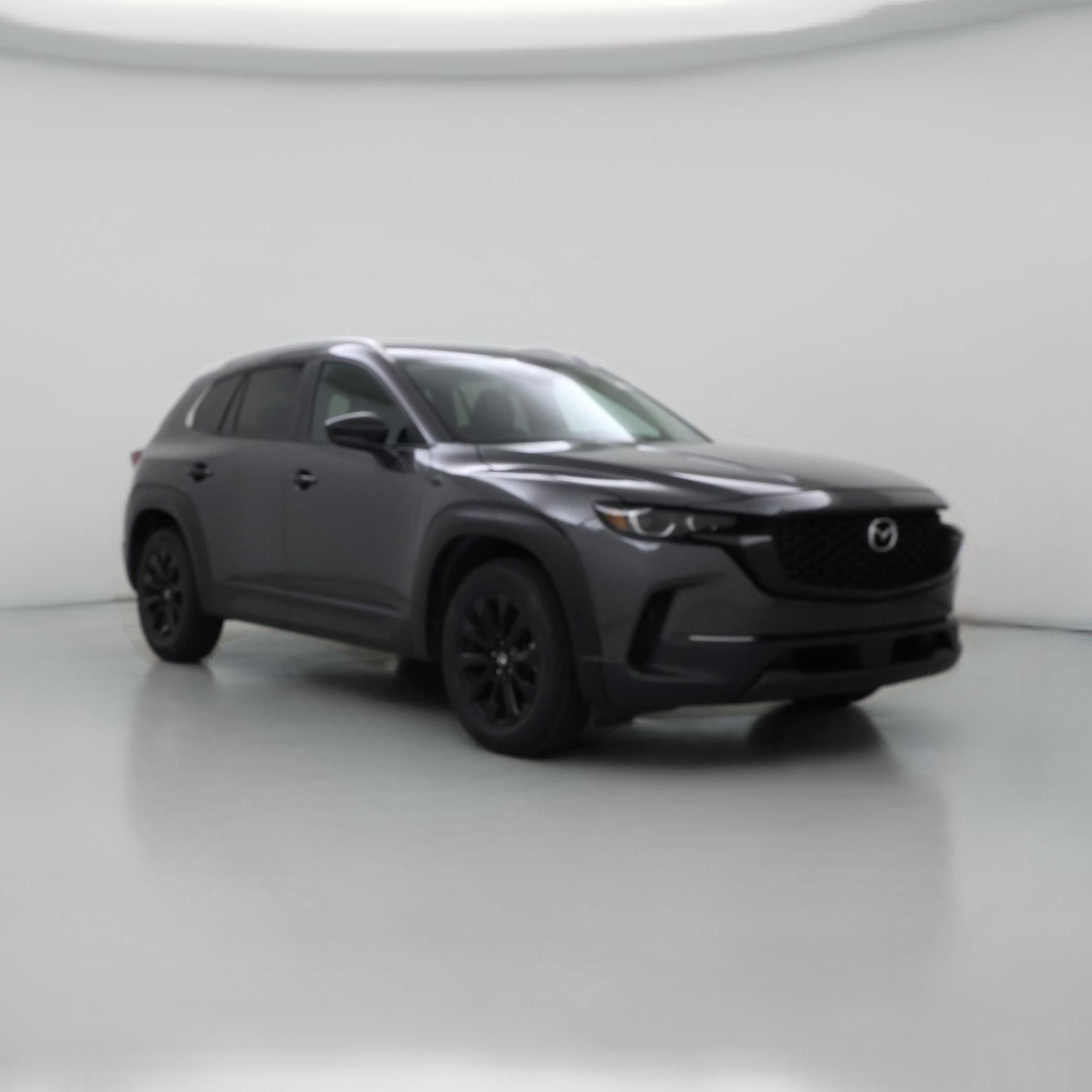 Thumbnail: 2024 Mazda CX-50 - 1