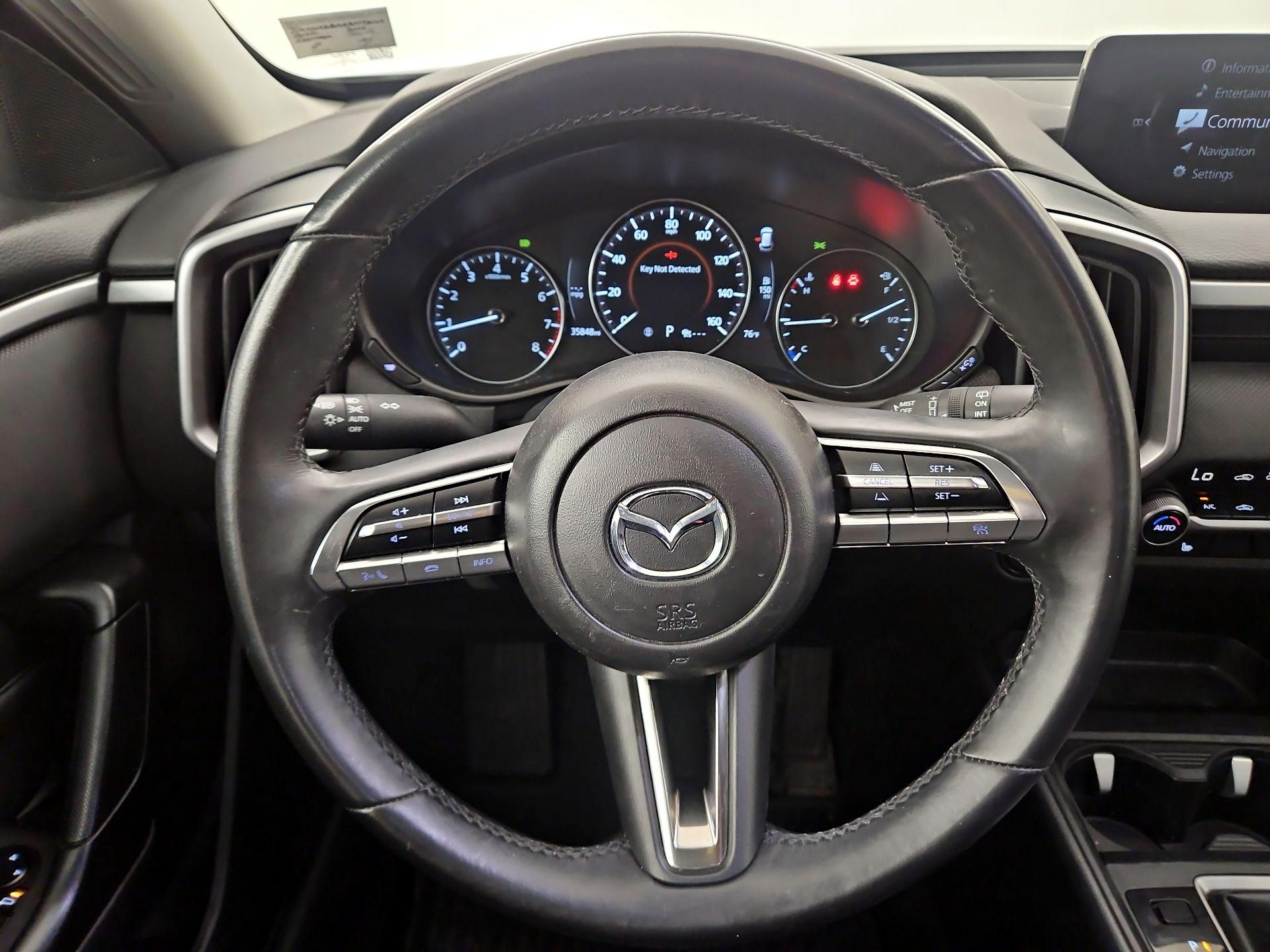 Thumbnail: 2024 Mazda CX-50 - 10